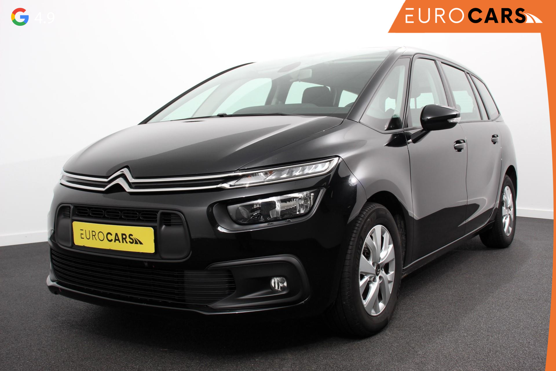Citroën Grand C4 Spacetourer 1.2 PureTech 130pk Feel