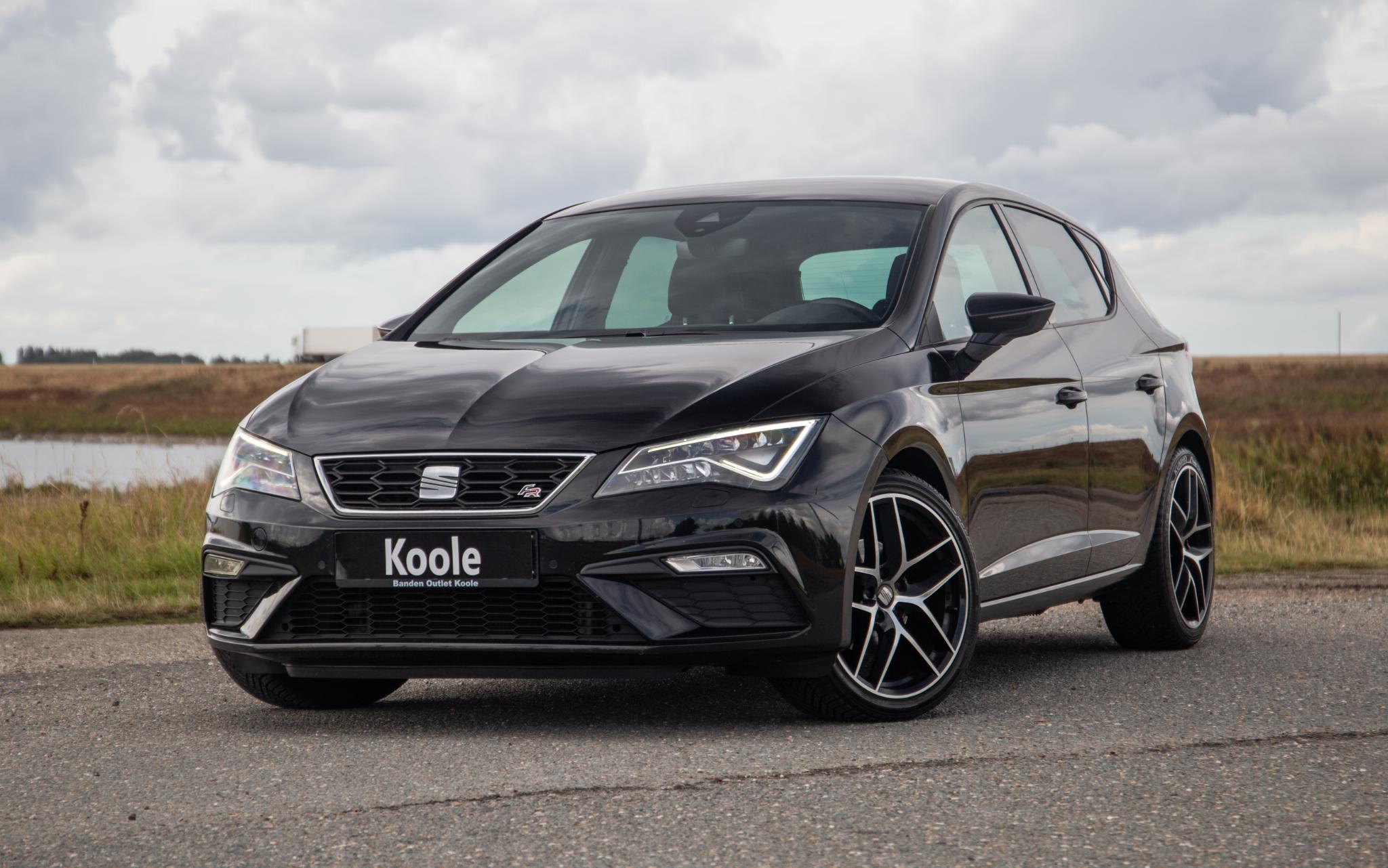 SEAT Leon 1.4 EcoTSI FR Business Intense