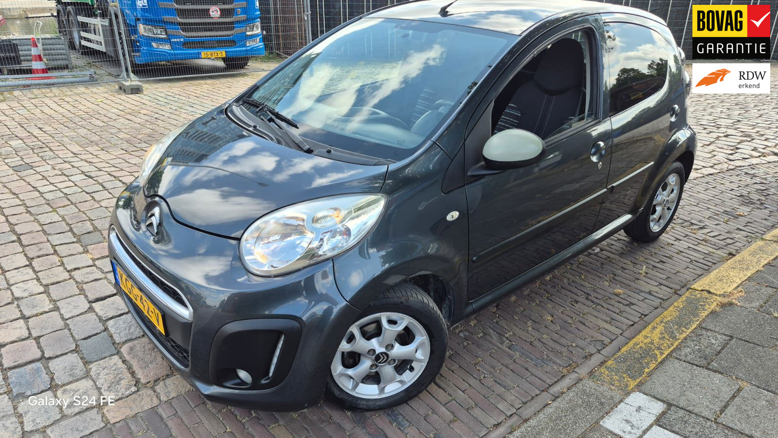 Citroën C1 1.0 Attraction/ Airco/ Nw APK/ Garantie