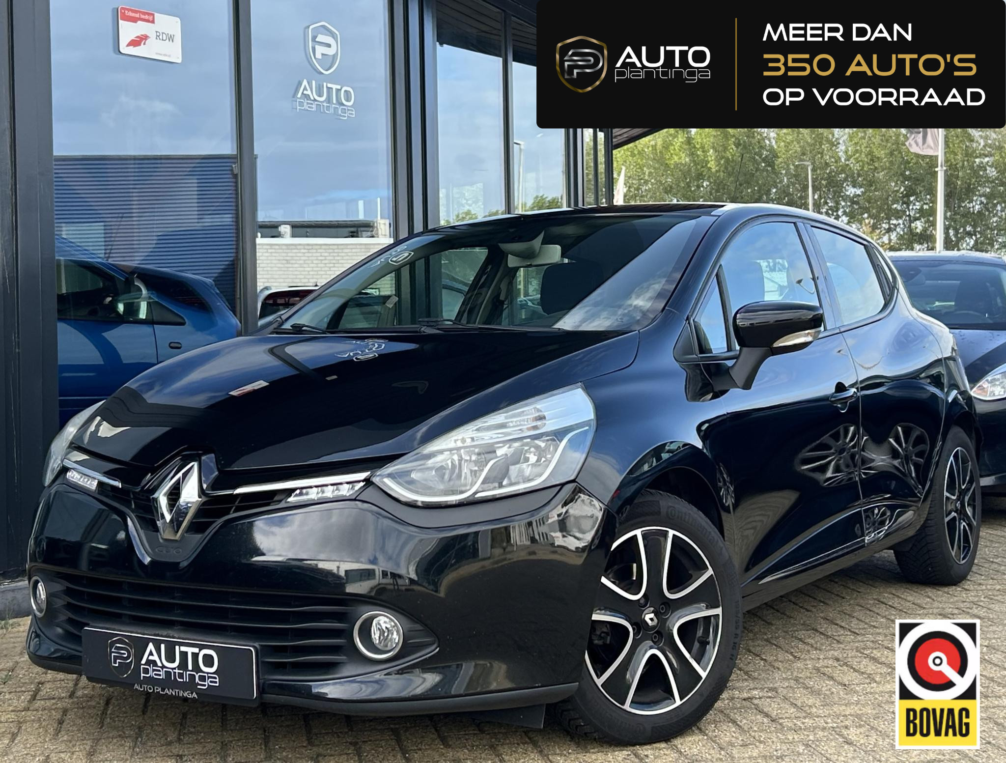 Renault Clio 0.9 TCe Dynamique