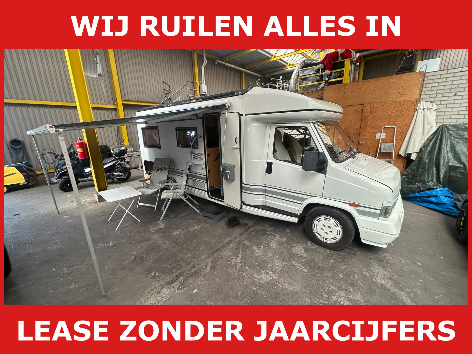 AL-KO DERCKS ALKO Peugeot alkoof camper burstner