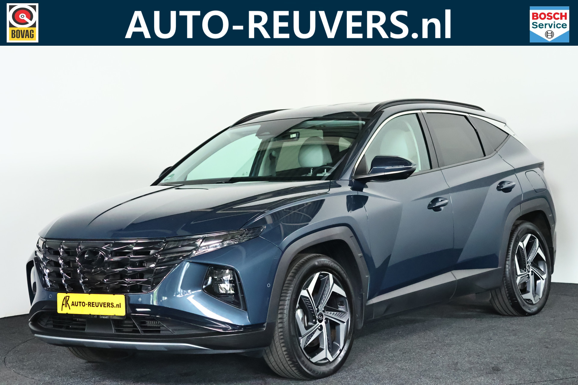 Hyundai Tucson 1.6 T-GDI PHEV Premium 4WD