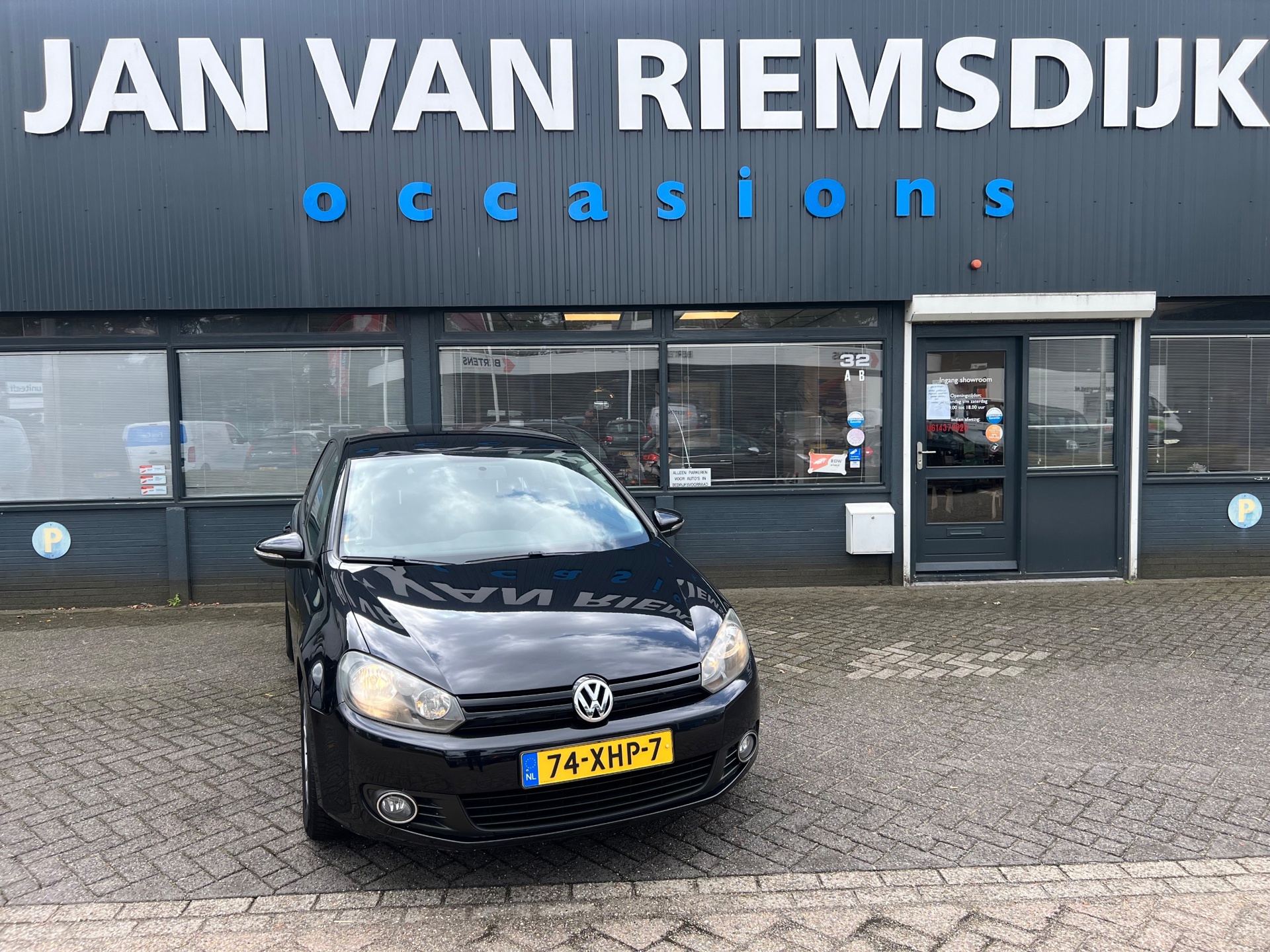 Volkswagen Golf 1.2 TSI Trendline BlueMotion