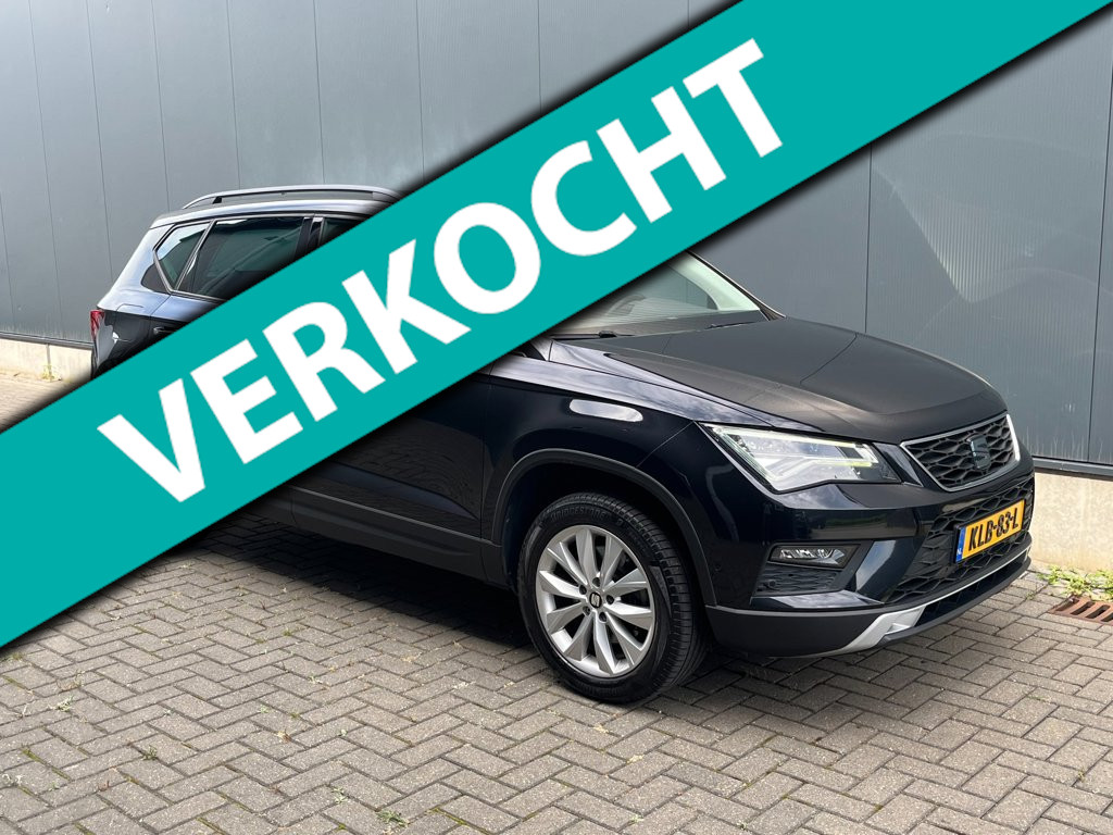 SEAT Ateca 1.4 EcoTSI Style Business Intense GARANTIE