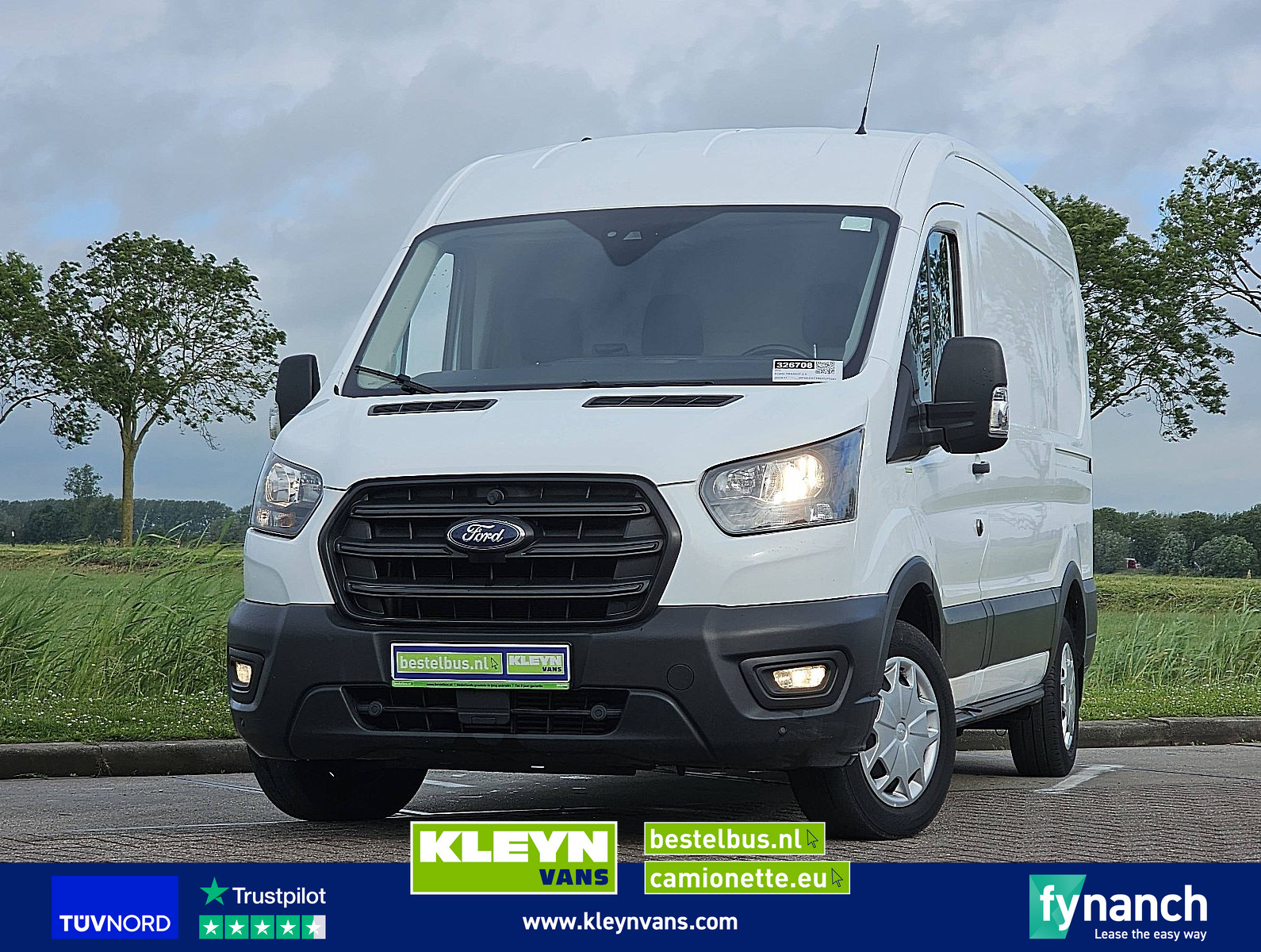 Ford Transit 2.0