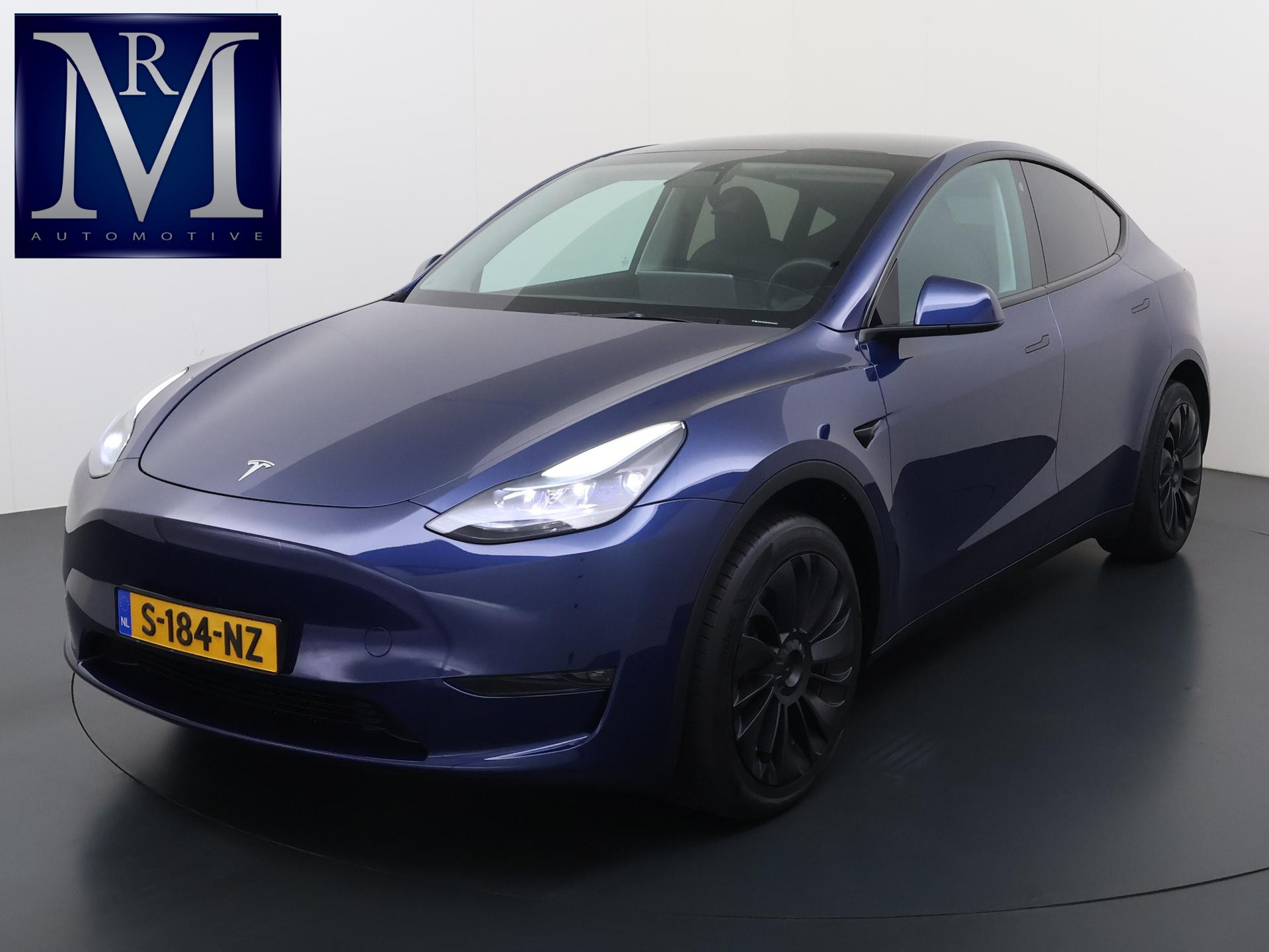 Tesla Model Y Long Range AWD 75 kWh