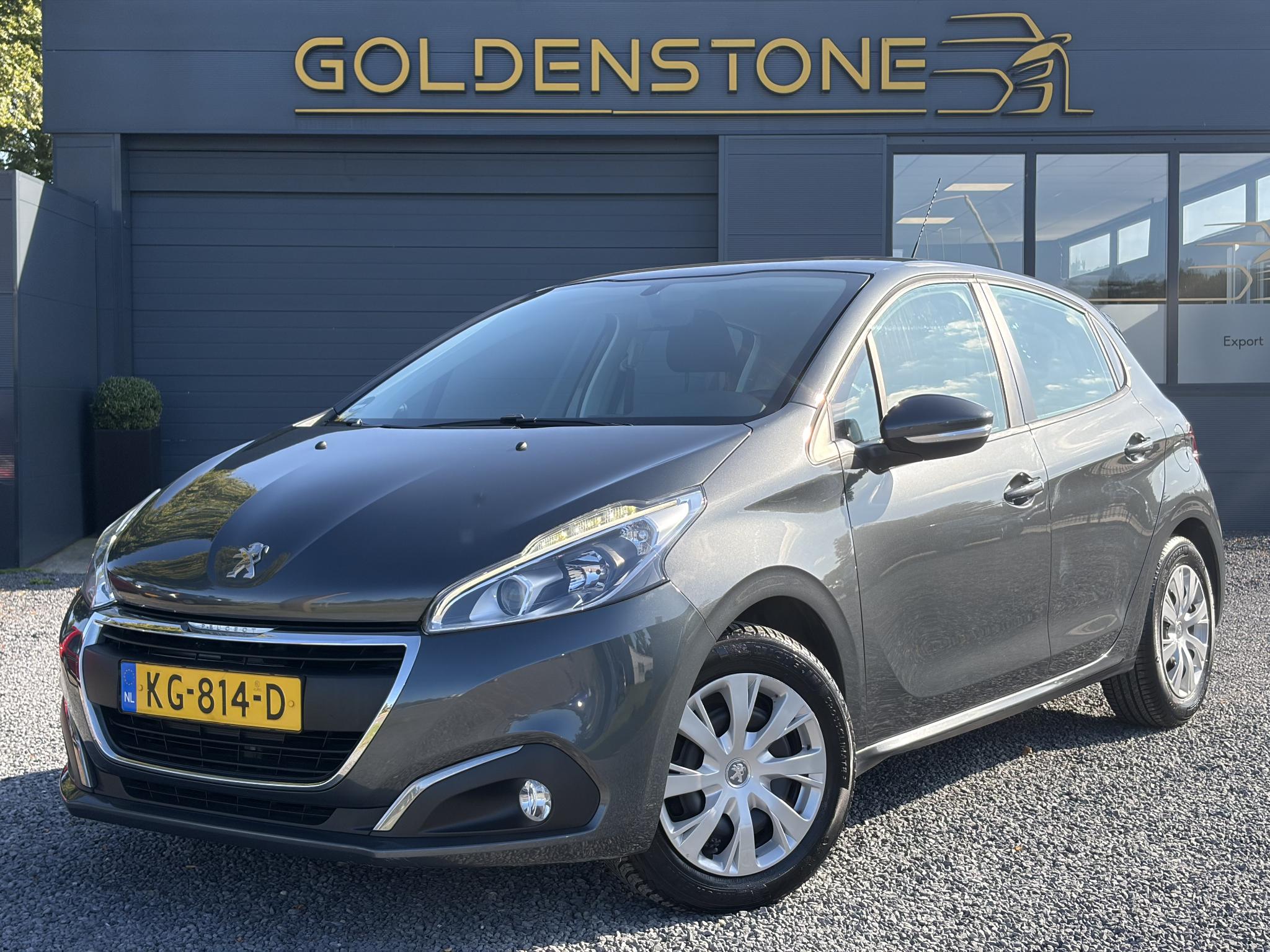 Peugeot 208 1.2 PureTech Blue Lion