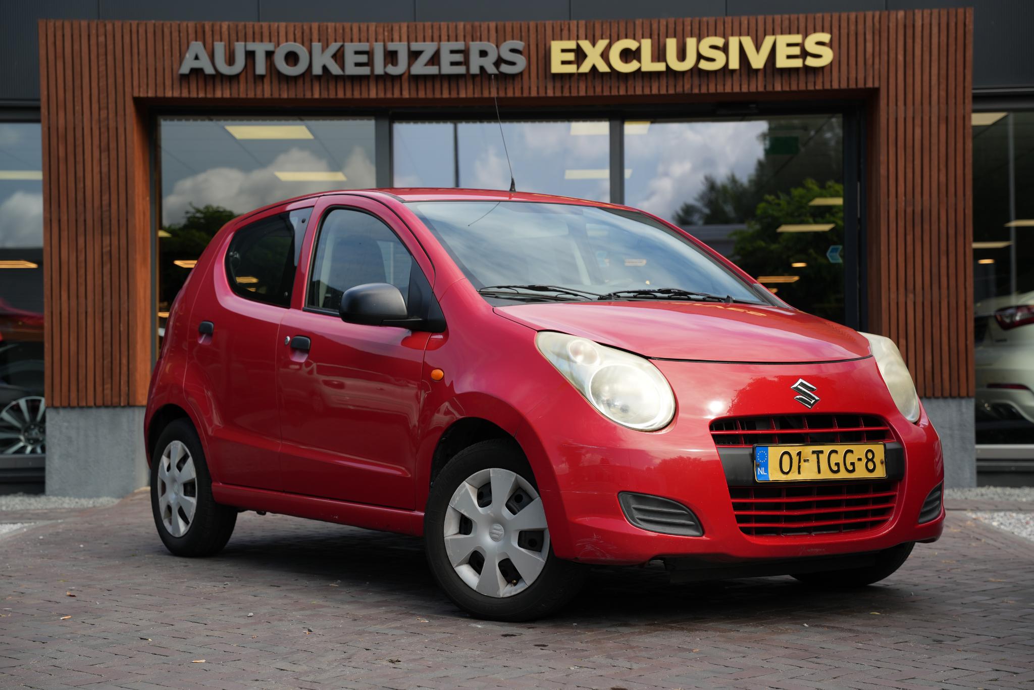 Suzuki Alto 1.0 Base