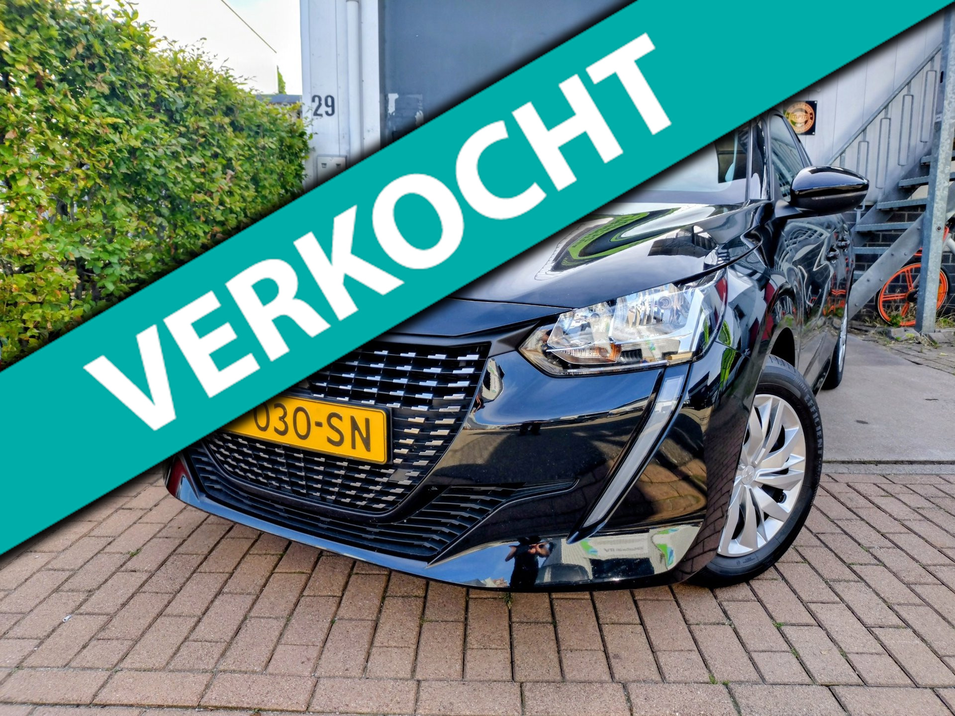 Peugeot 208 1.2 PureTech Active airco