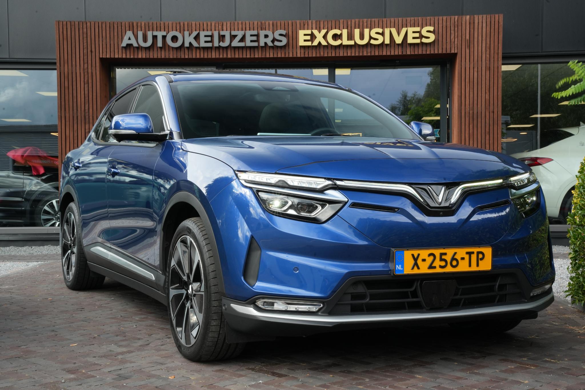 VinFast VF8 Plus 87.7 kWh