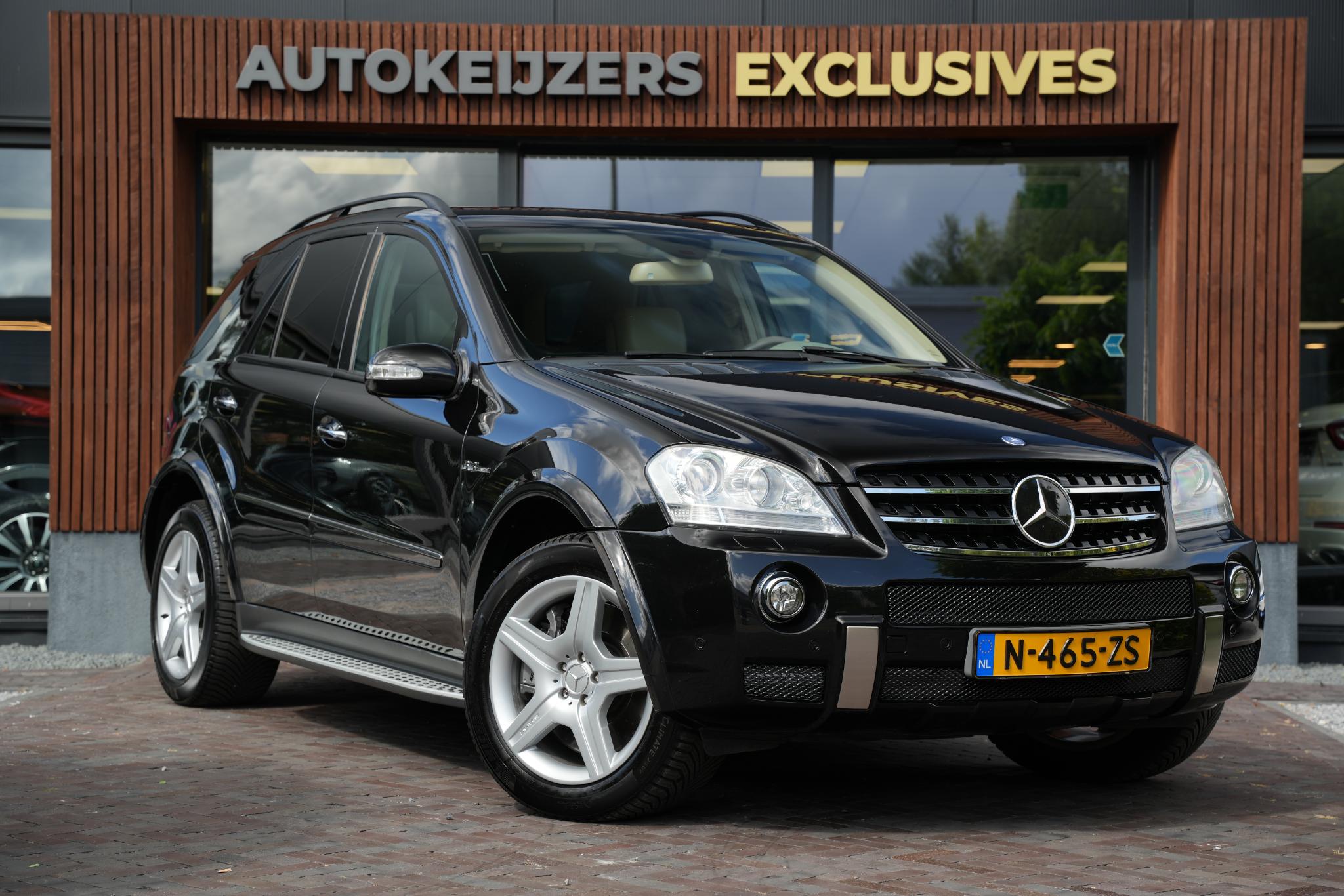 Mercedes-Benz M-Klasse AMG 63