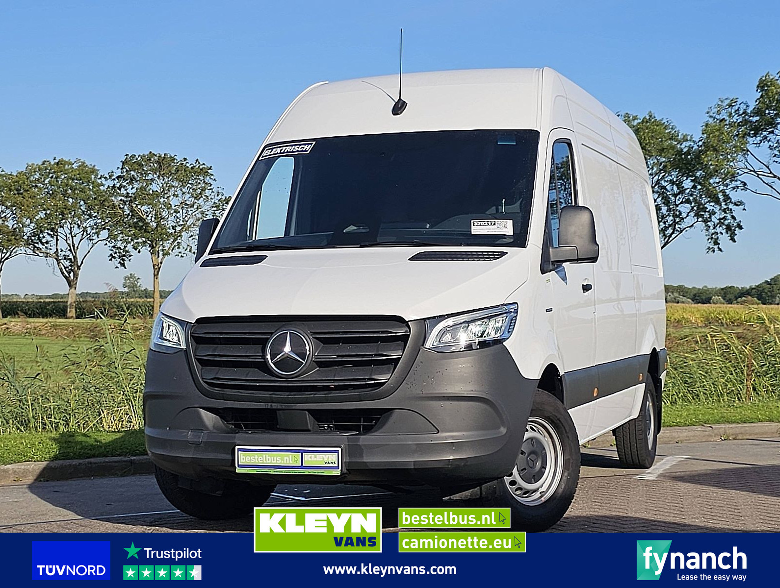 Mercedes-Benz eSprinter