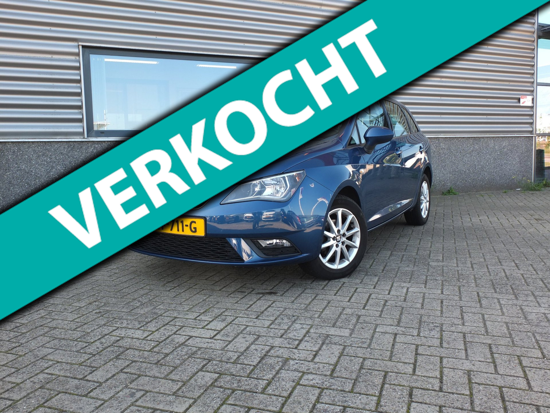 SEAT Ibiza ST 1.0 TSI Style Connect | CarPlay | Cruise | LED | 100% Onderhouden