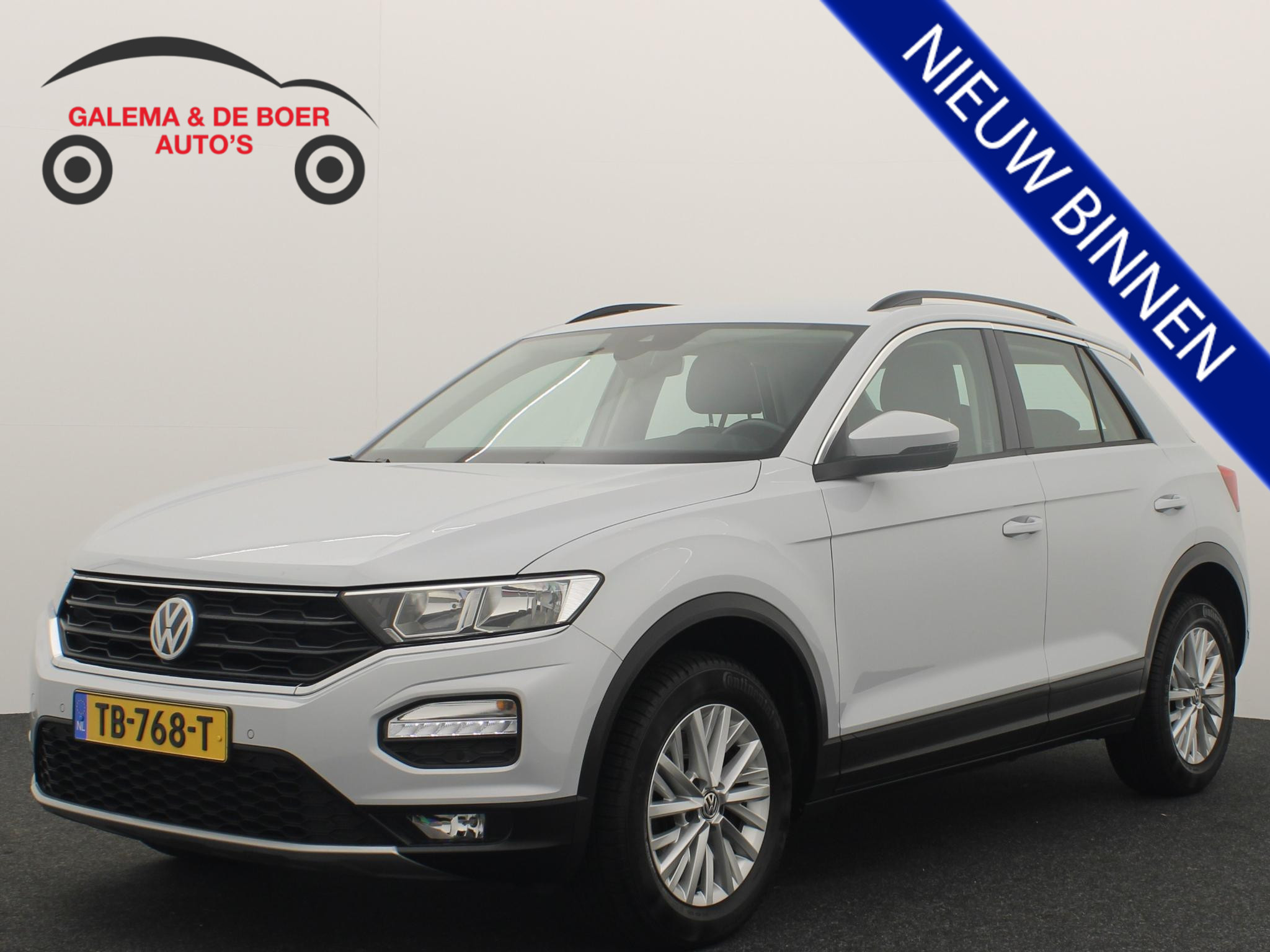 Volkswagen T-Roc 1.0 TSI Style