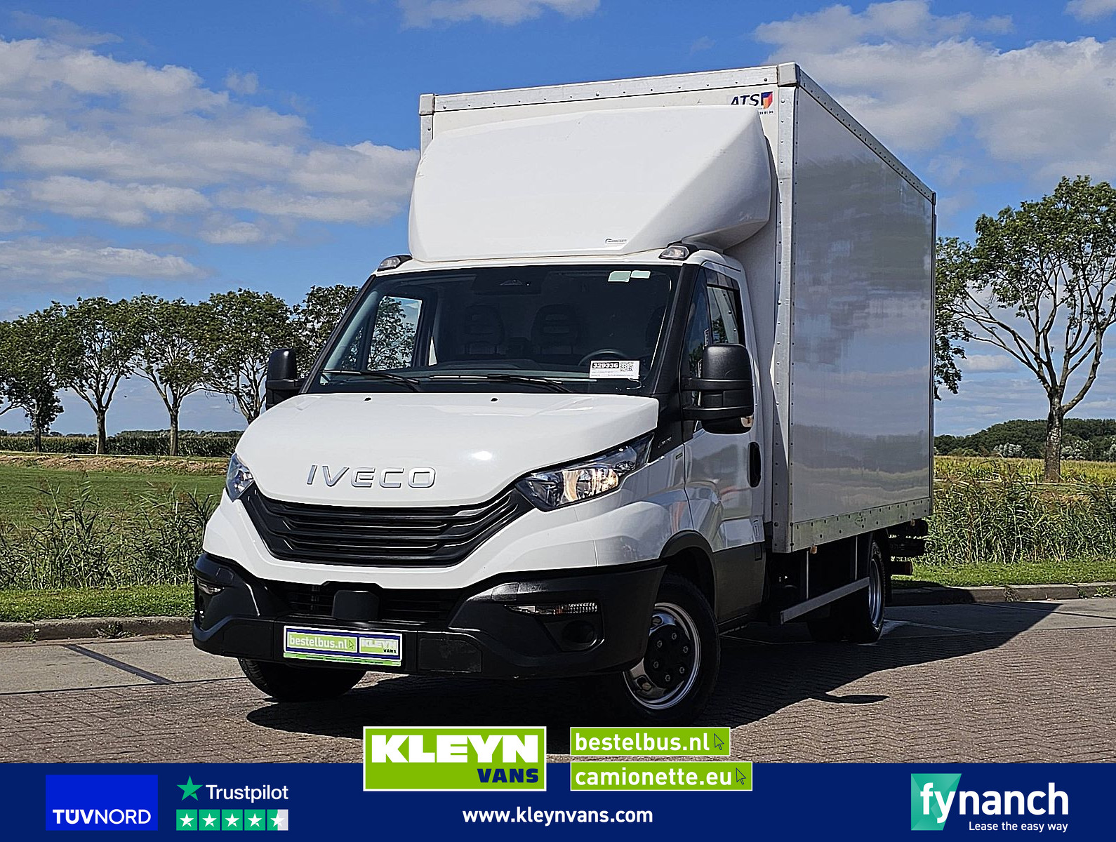 Iveco Daily 35C16