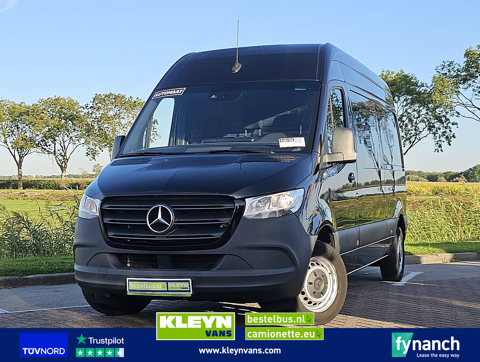Mercedes-Benz Sprinter 311