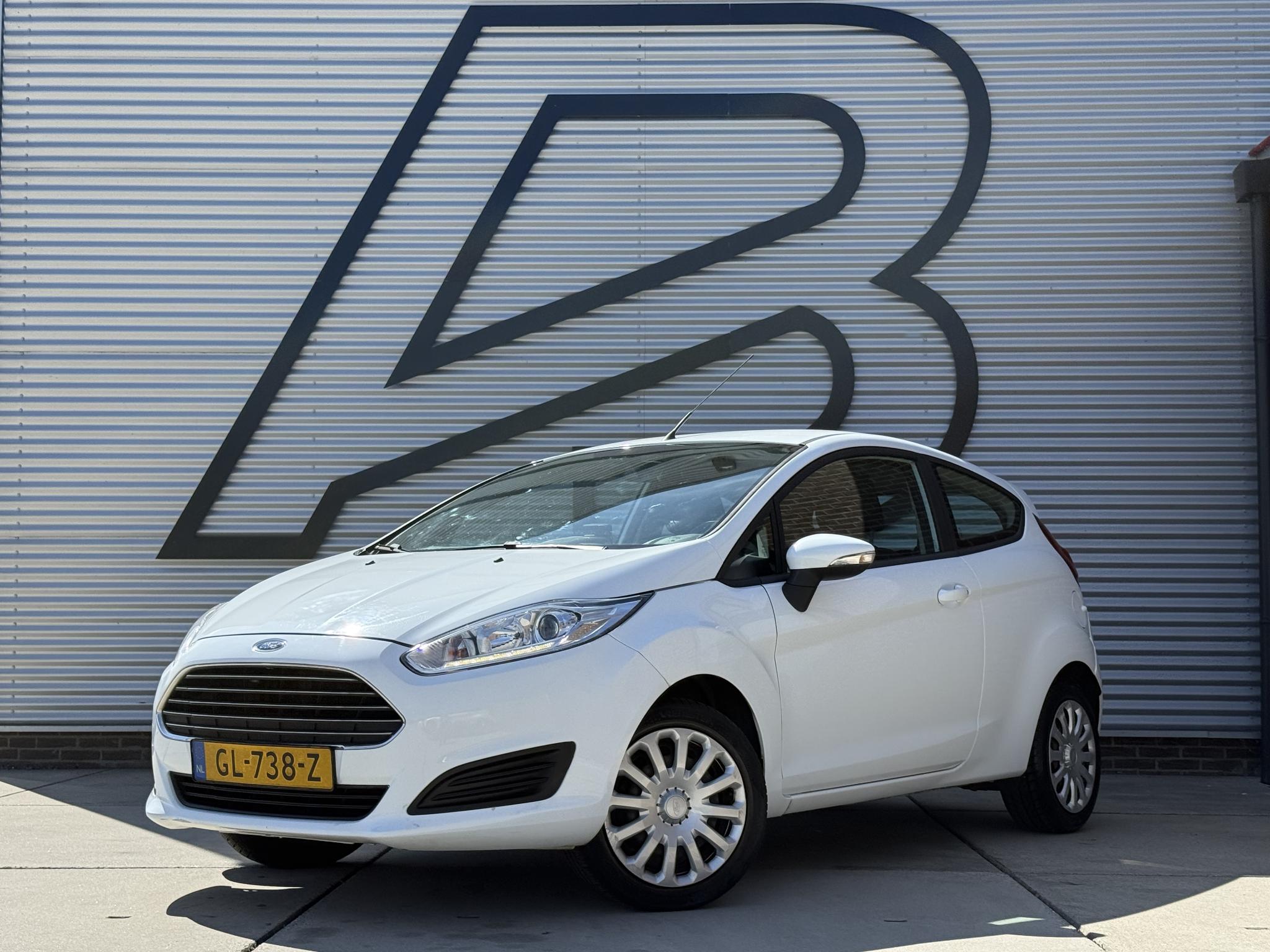 Ford Fiesta 1.0 Style