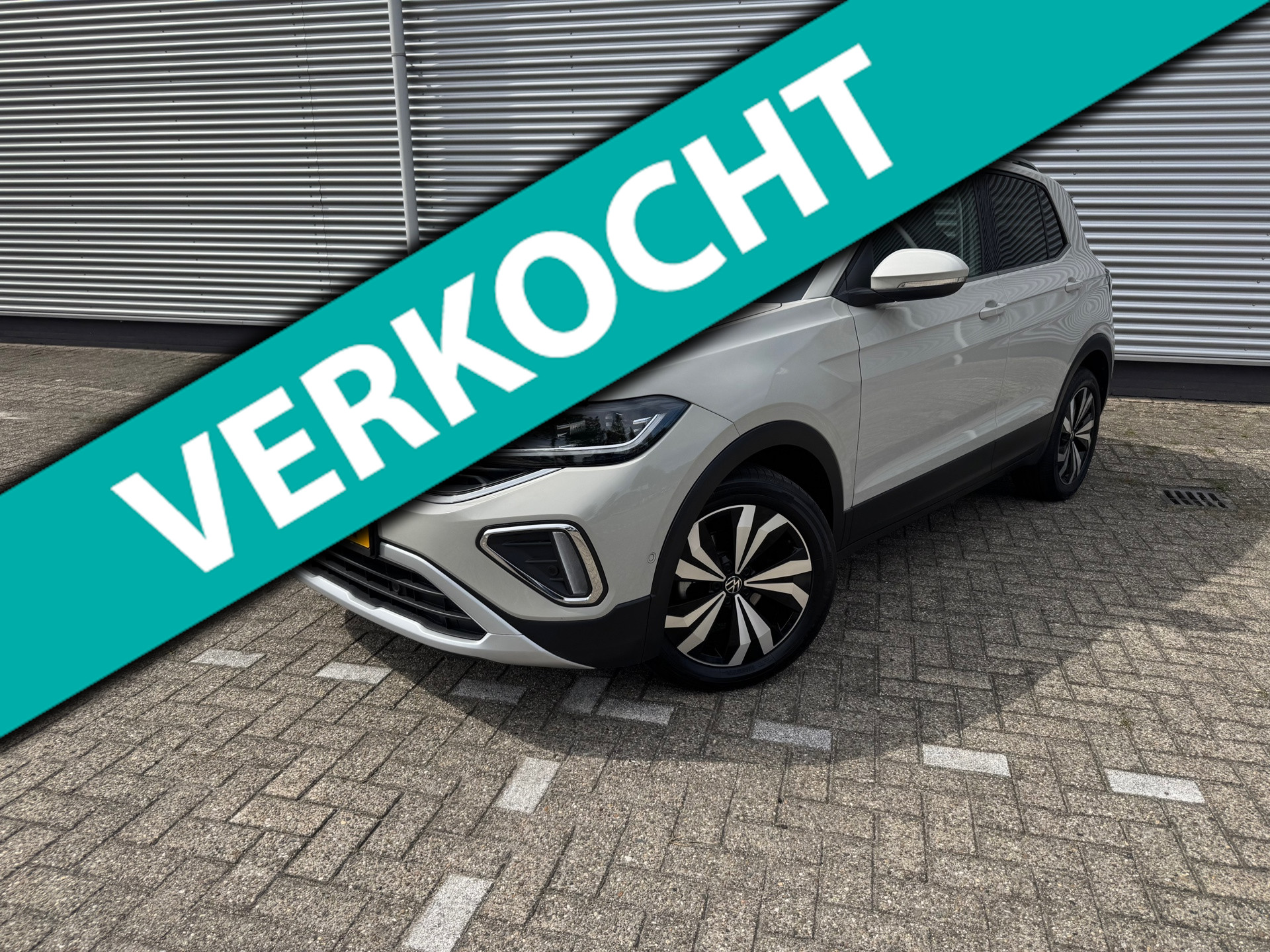 Volkswagen T-Cross 1.0 TSI Life Edition,Autom,Navigatie/Camera/Carplay,Cruisecontrol,stoelverwarming,