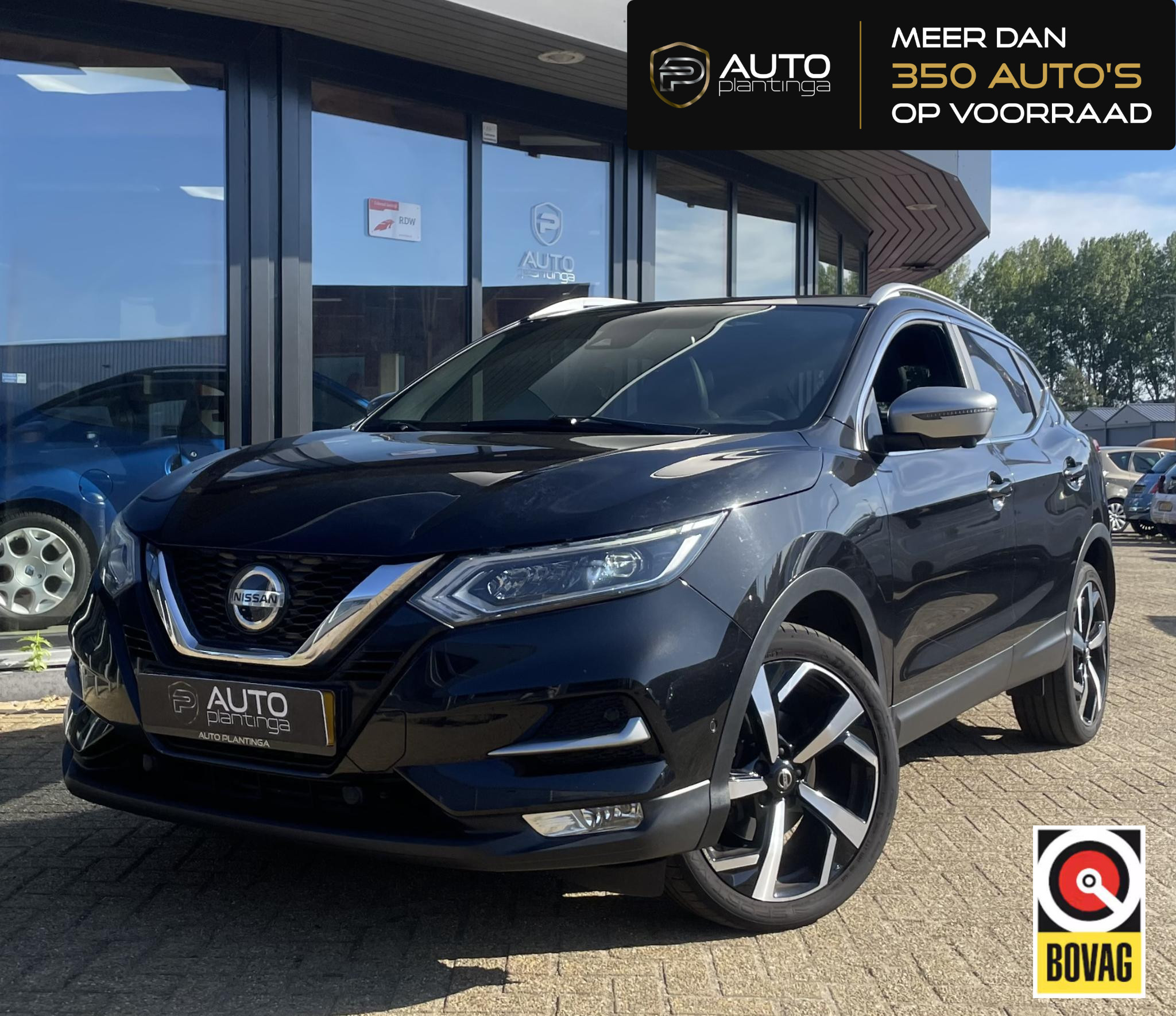 Nissan QASHQAI 1.2 Tekna +
