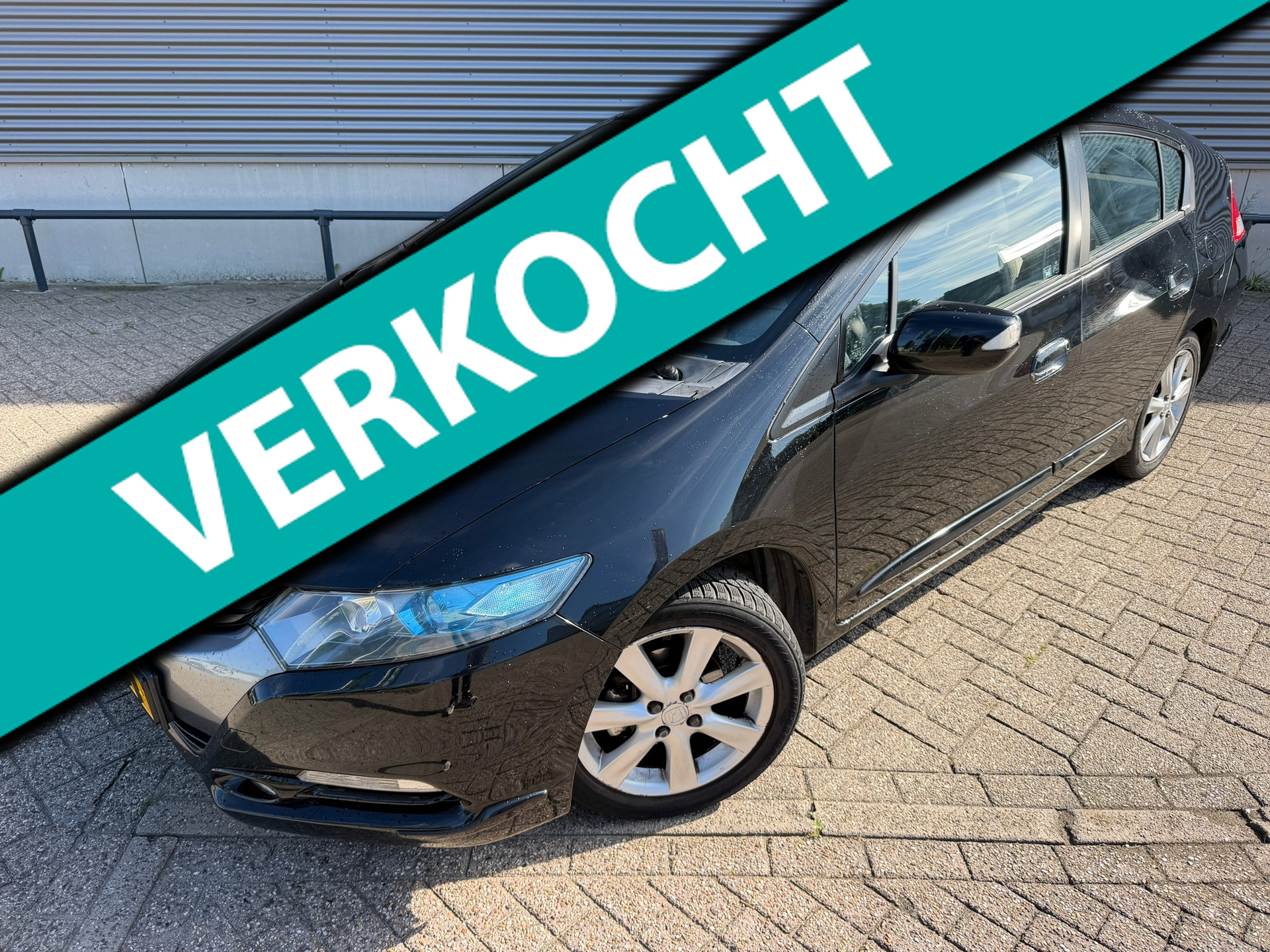 Honda Insight 1.3 Elegance