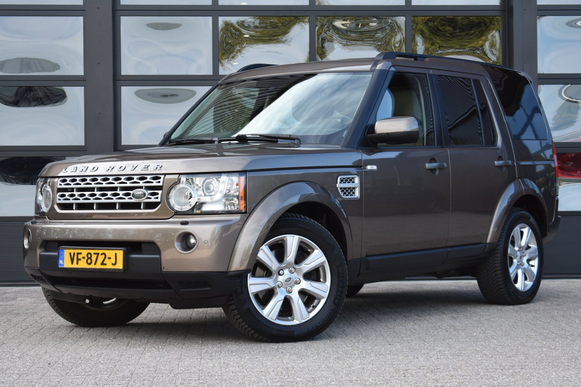 Land Rover Discovery 3.0 SDV6 S ’13 Leder BTW Clima Navi Cruise Inruil mogelijk