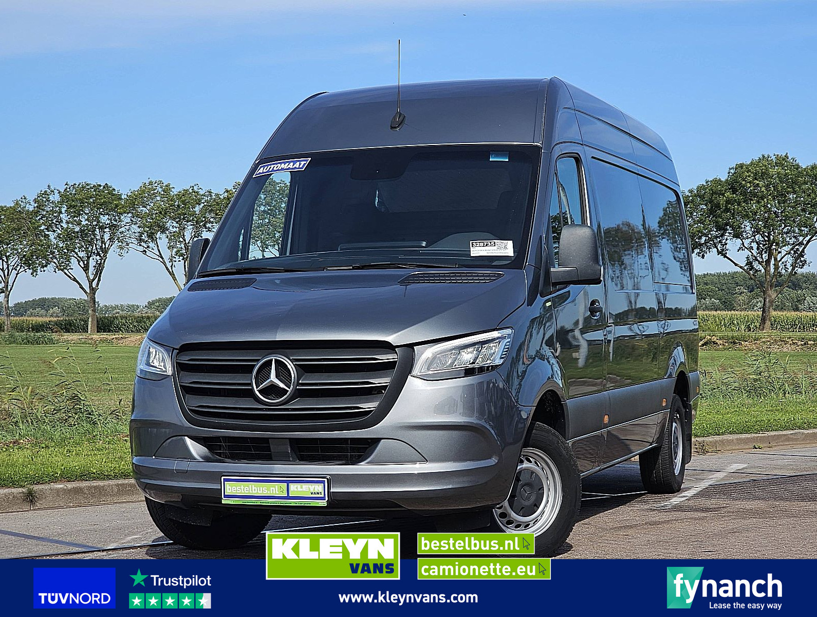 Mercedes-Benz Sprinter 317