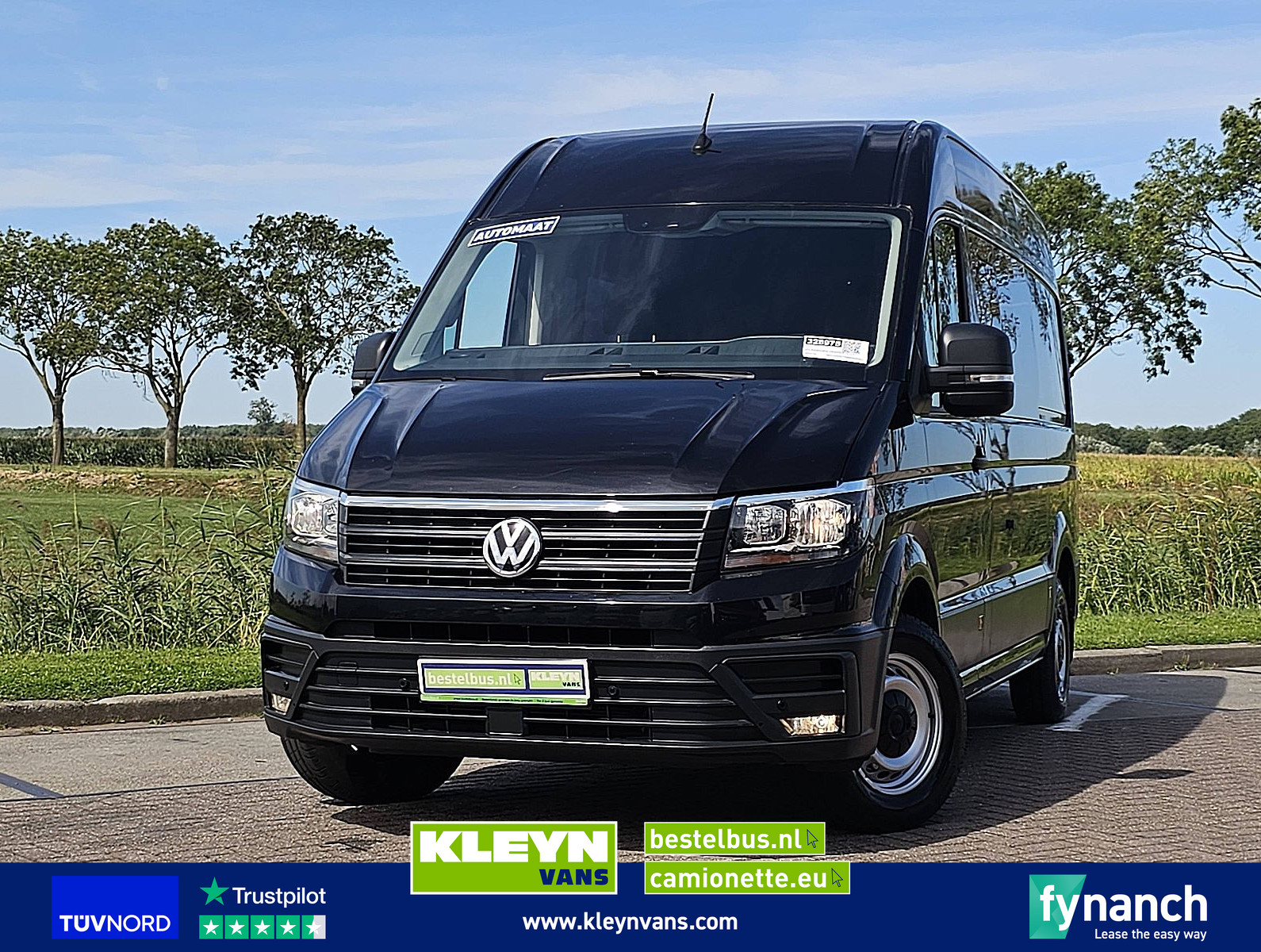 Volkswagen Crafter 35 2.0