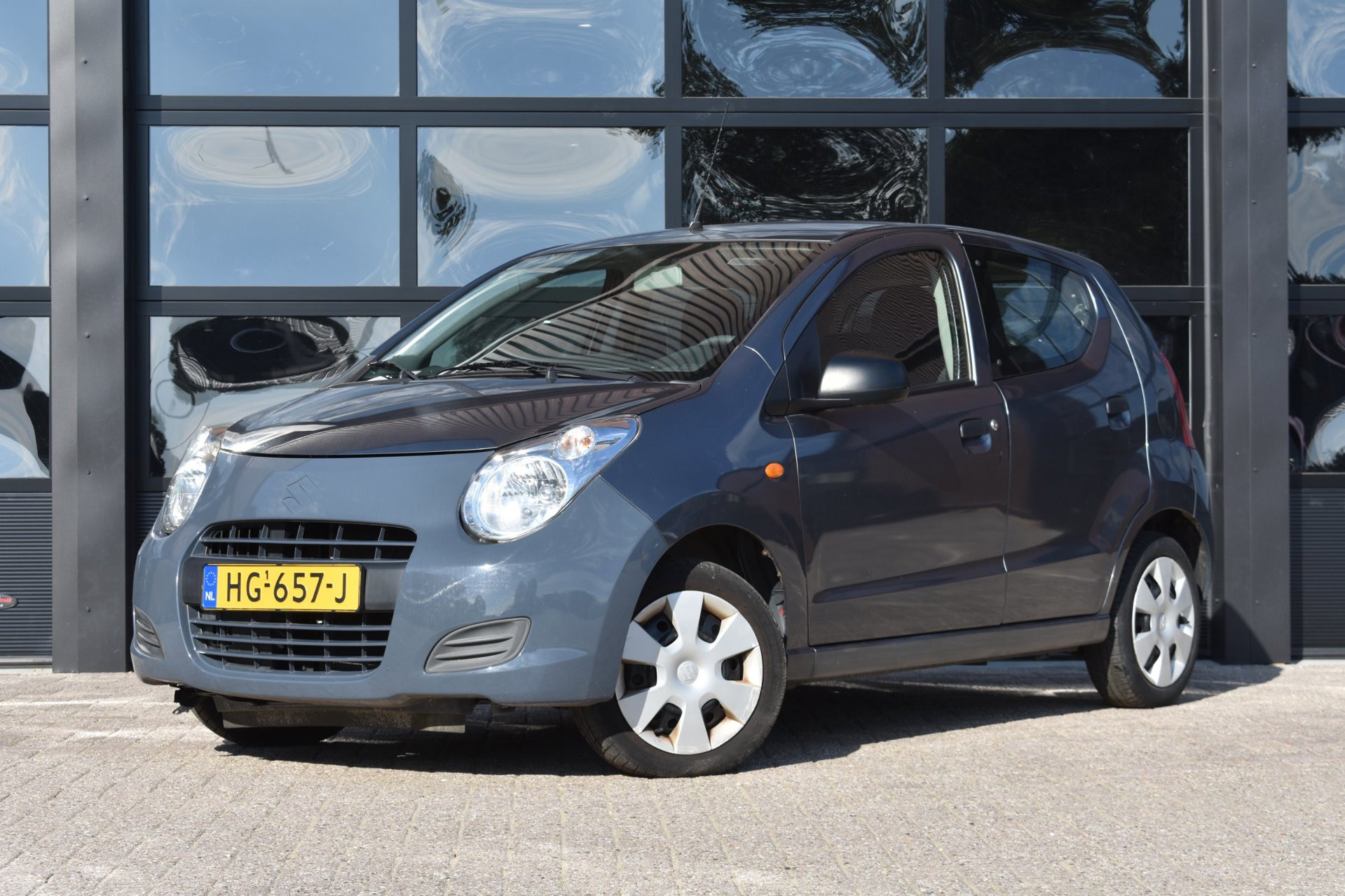 Suzuki Alto 1.0 Comfort ’10 Inruil mogelijk