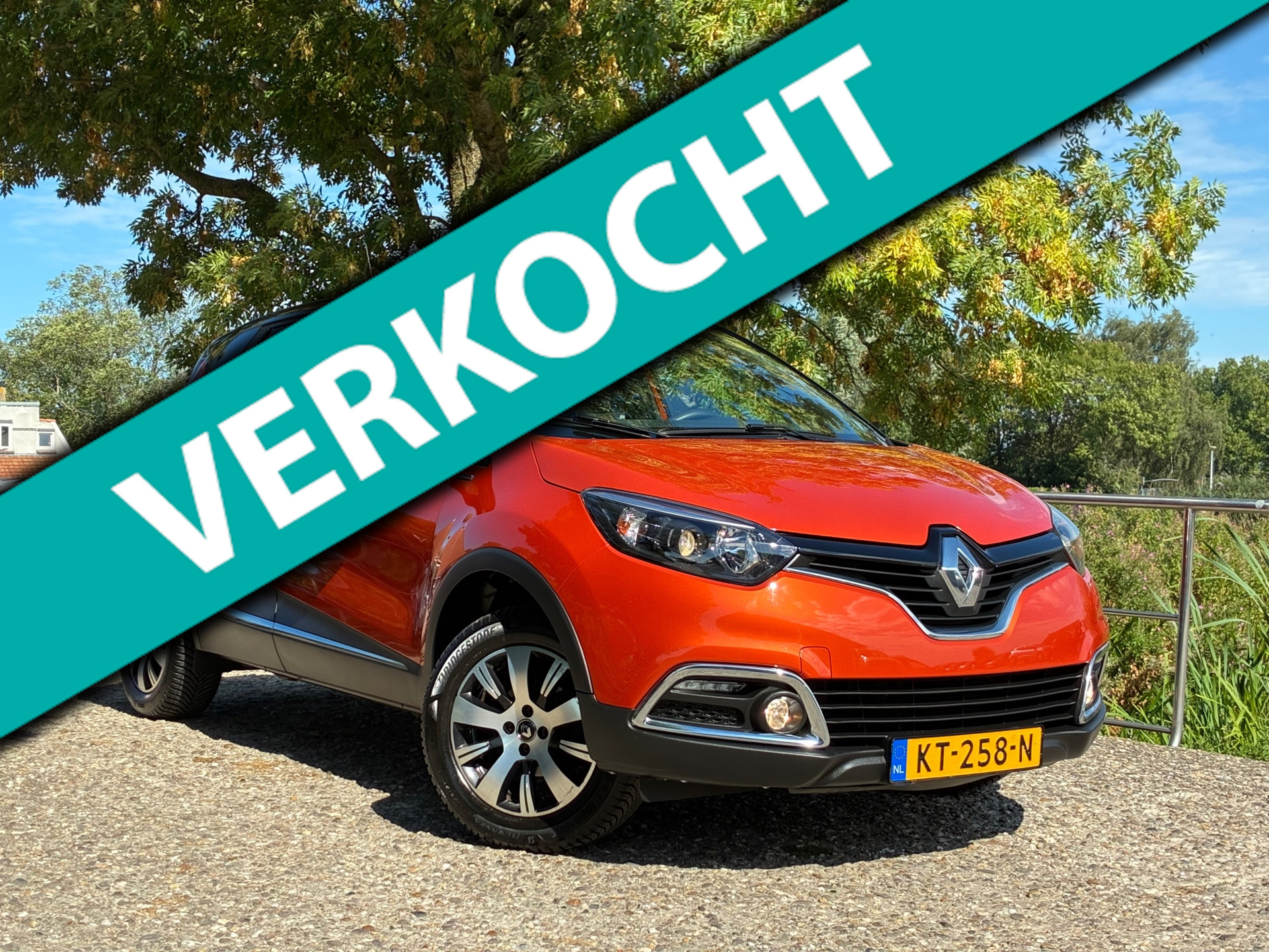 Renault Captur 0.9 TCe Limited | 1e eigenaar | Dealer onderhoud nu €7.450,-!!