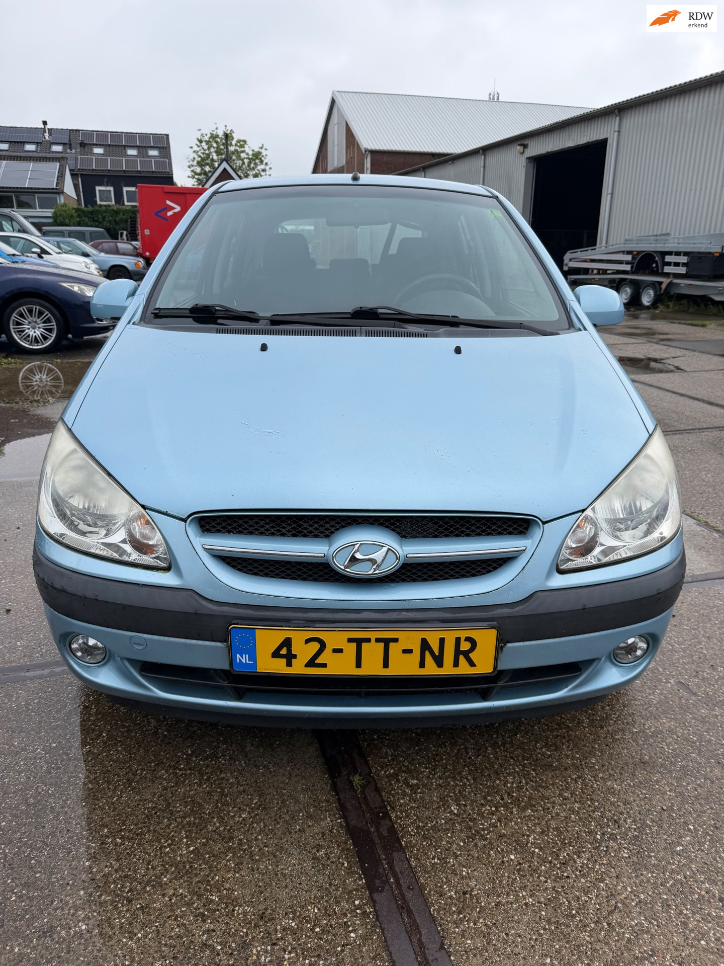 Hyundai Getz 1.4i Active Sense