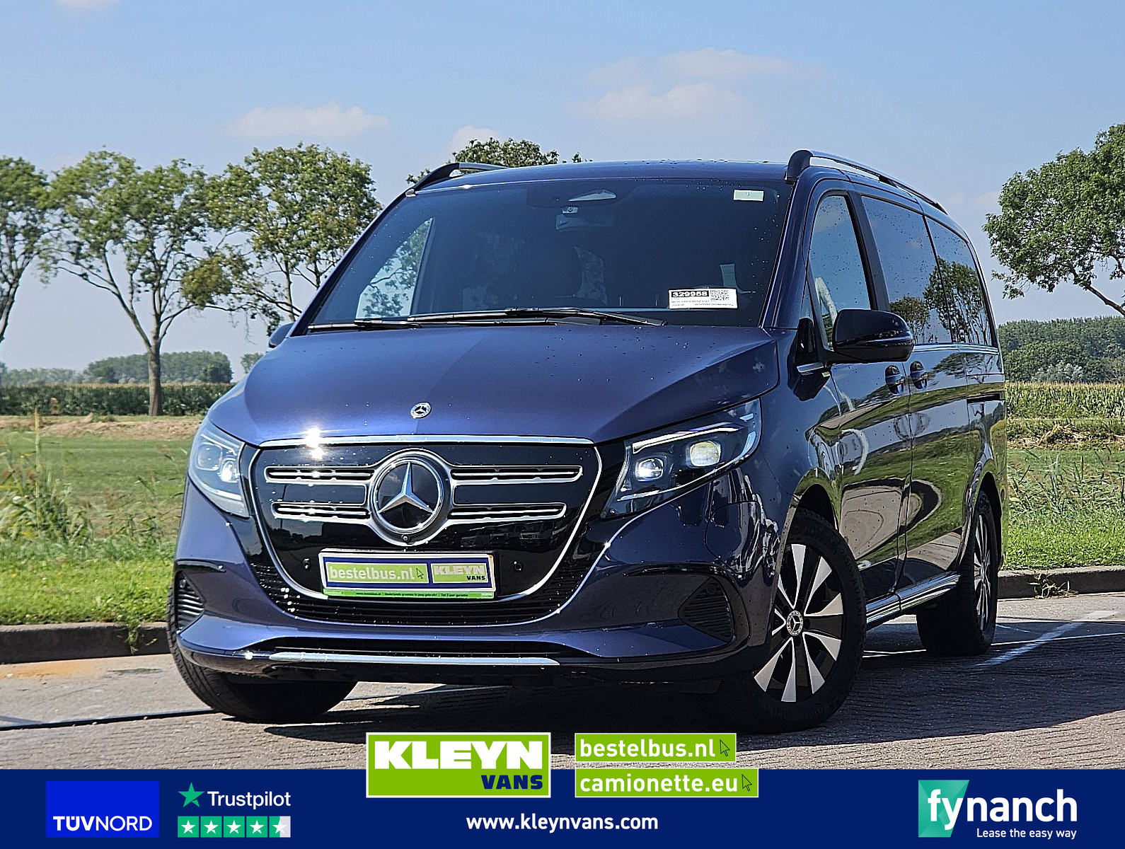 Mercedes-Benz EQV 300