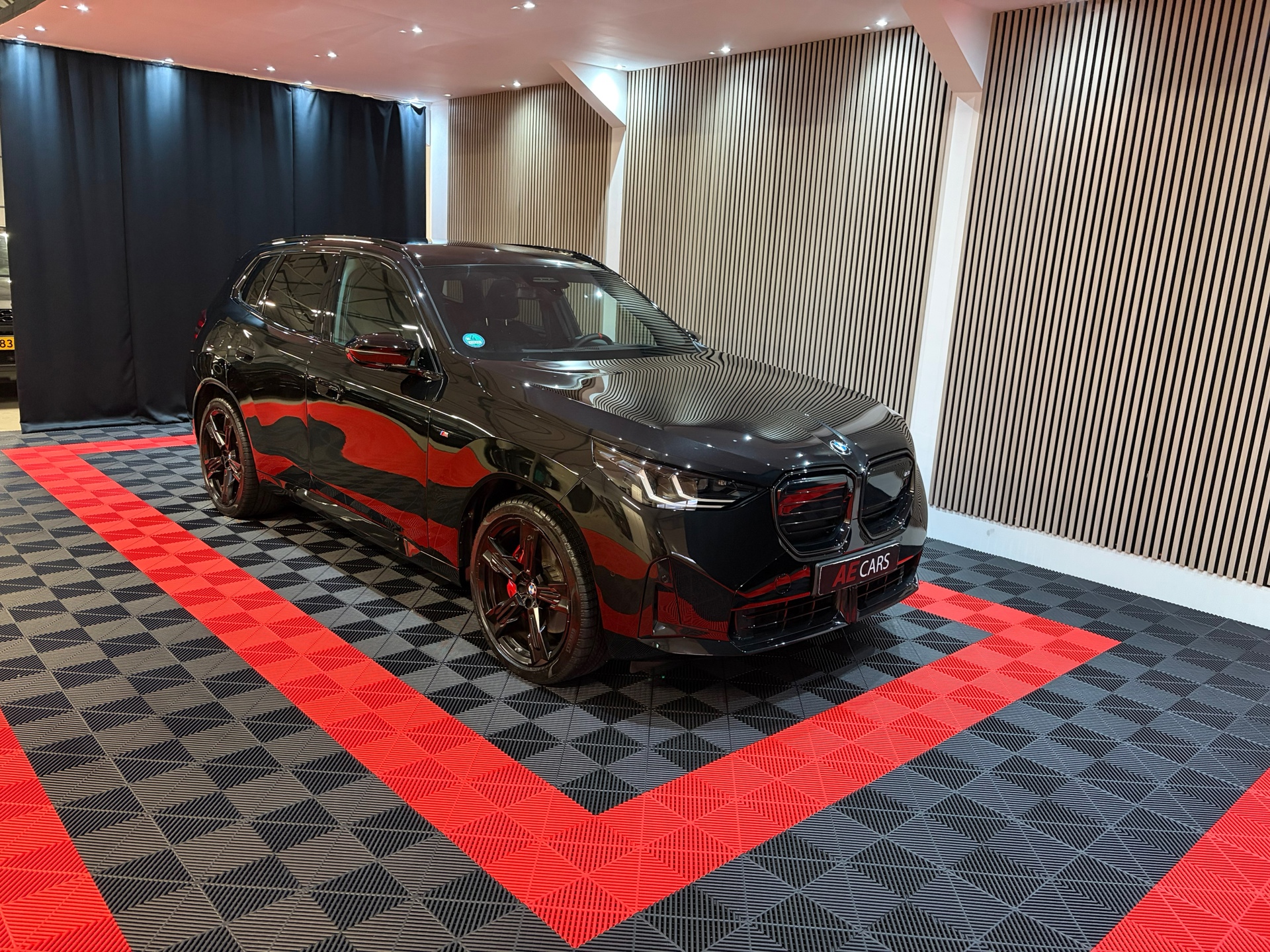 BMW X3 M50 398pk Aut 2025 Zwart M Sportpakket Pro | Pano |
