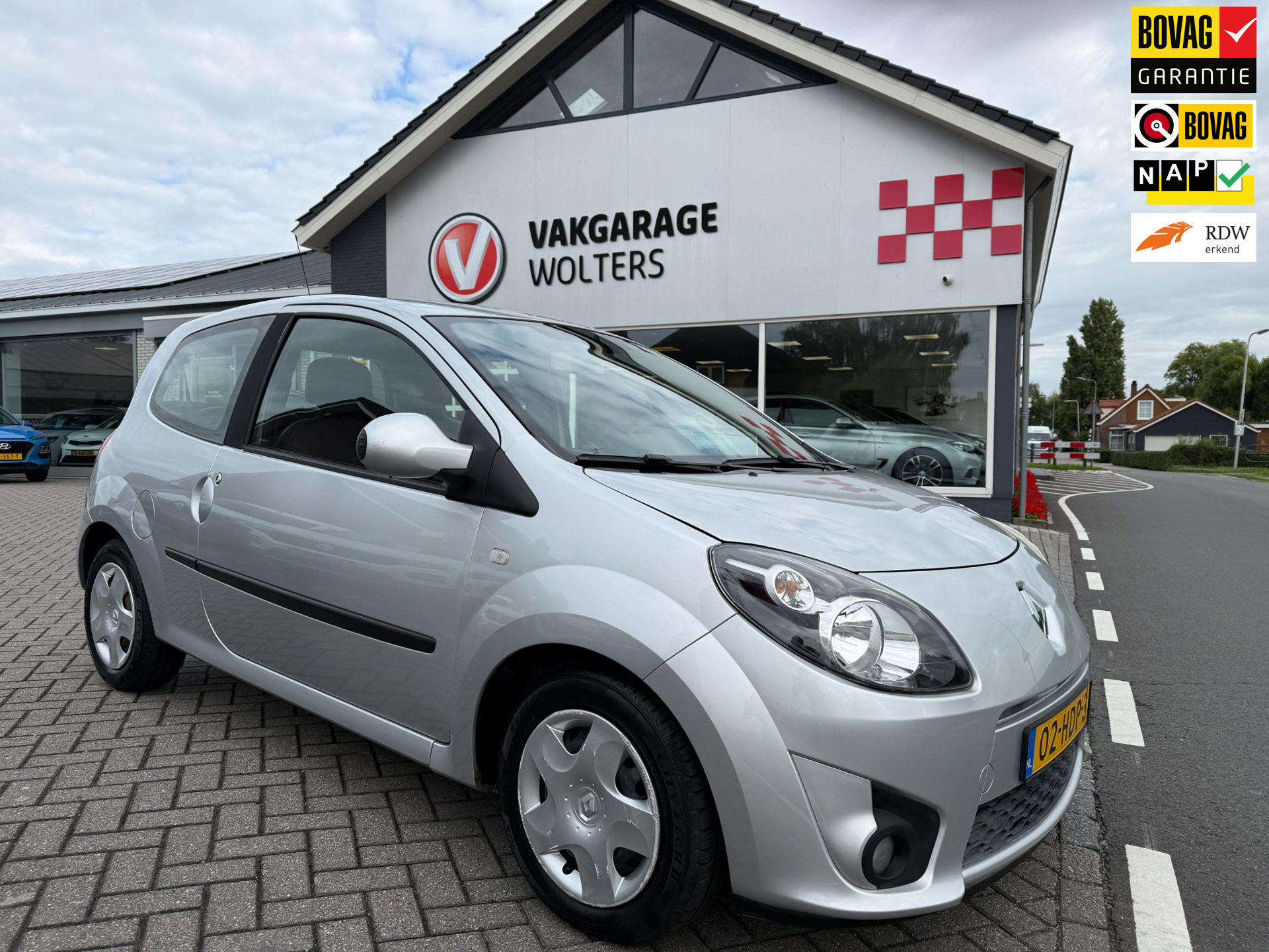 Renault Twingo 1.2-16V Dynamique