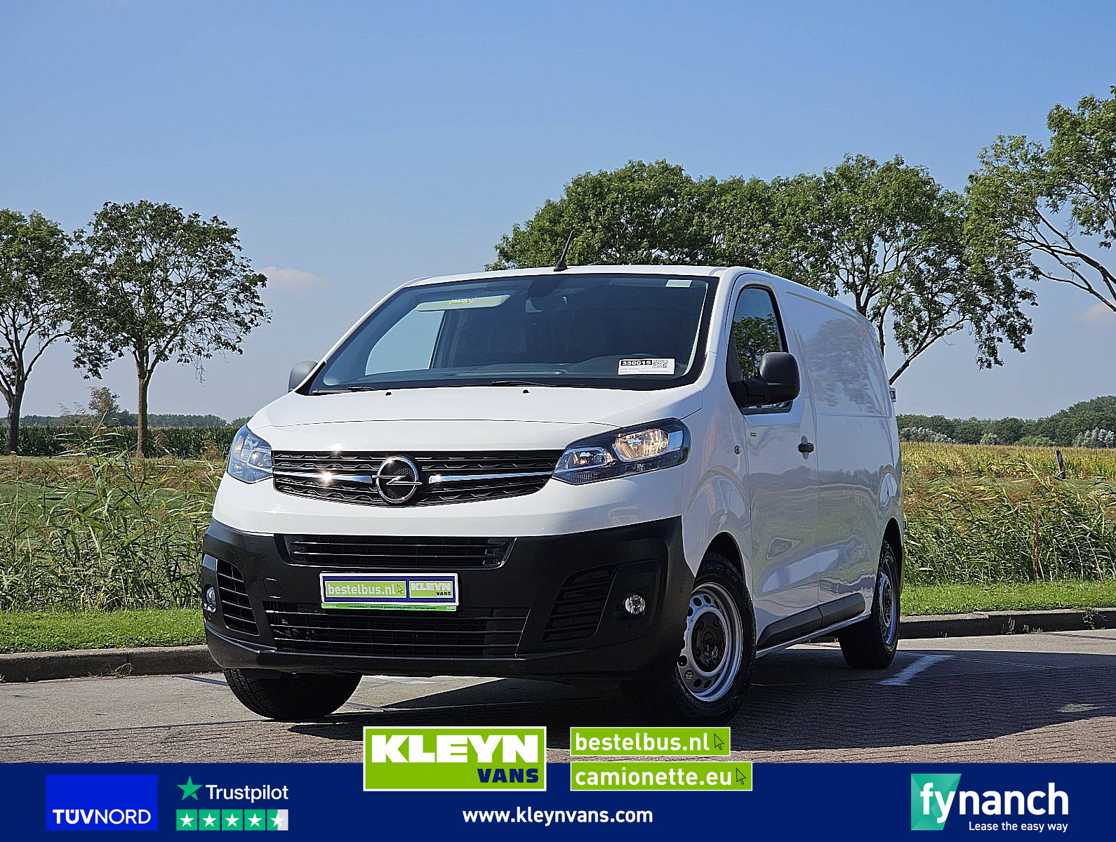 Opel Vivaro 1.5