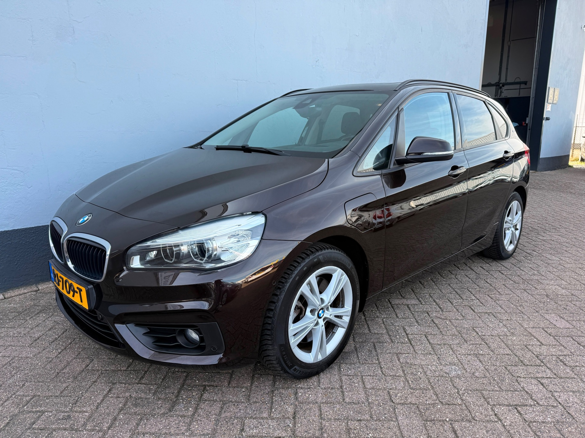 BMW 2 Serie Active Tourer 225xe Centennial High Executive – Panorama Dak