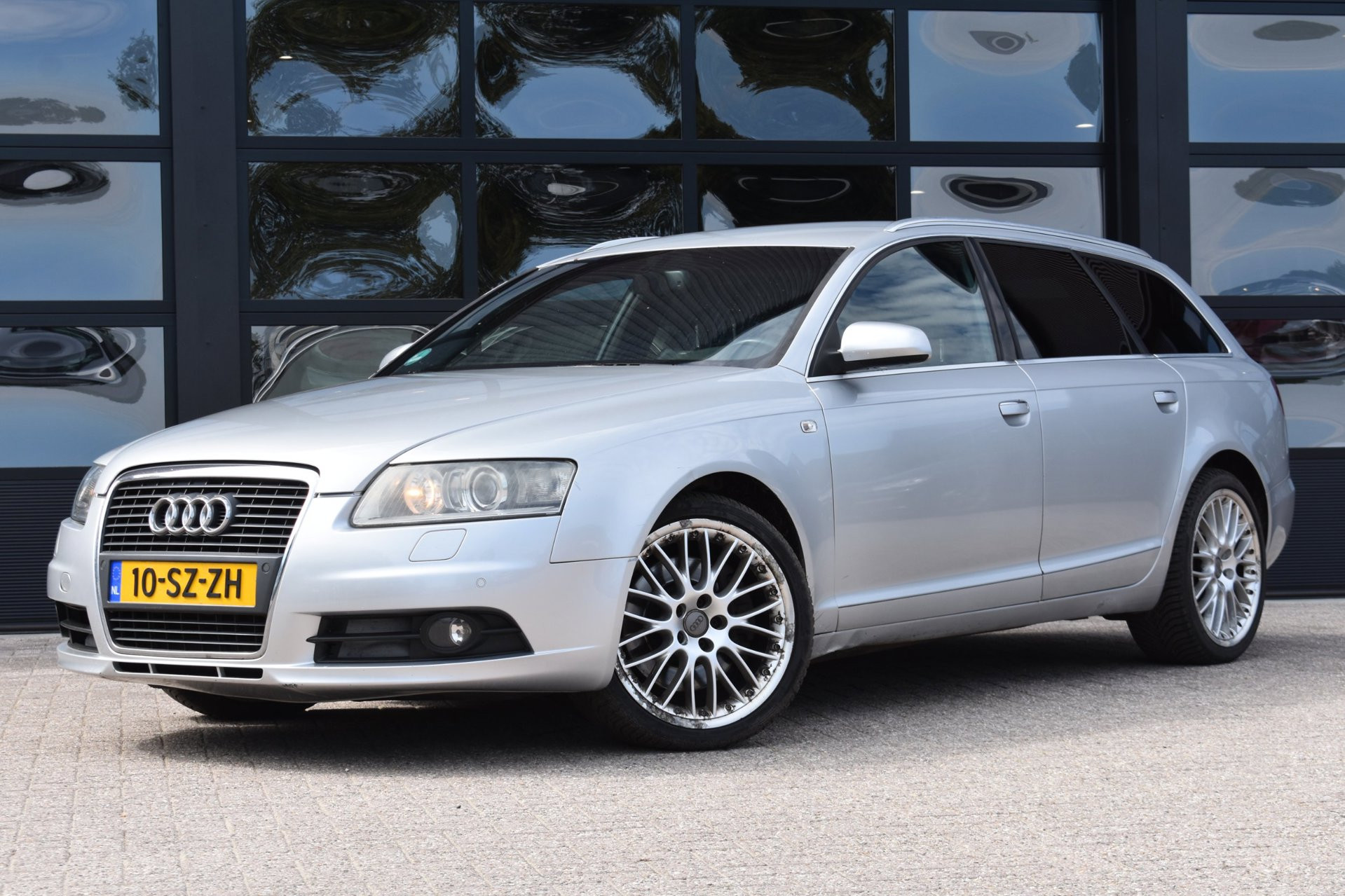 Audi A6 Avant 3.0 TDI quattro ’06 Xenon Clima Navi Cruise