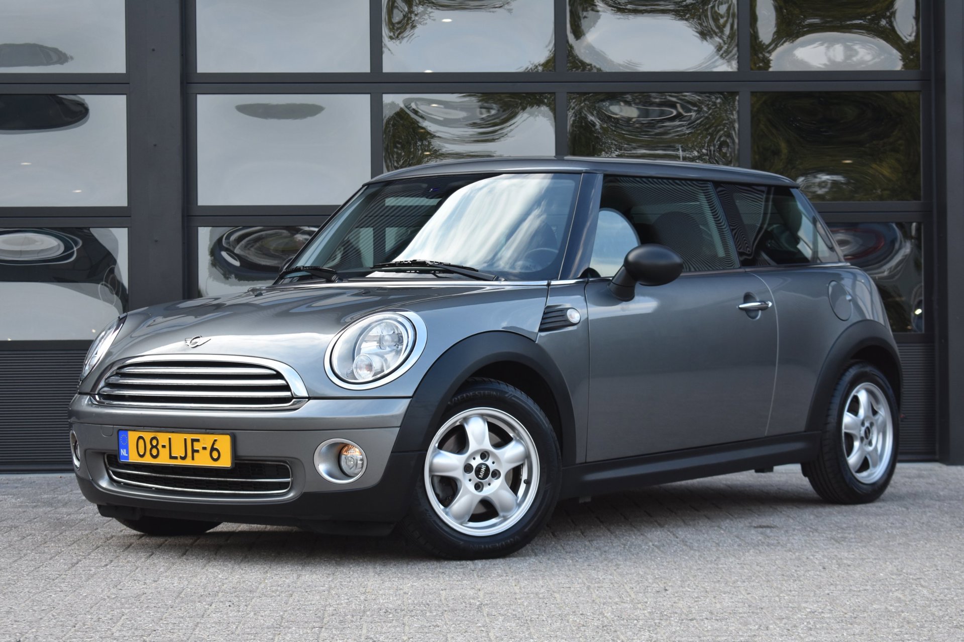 MINI 3-deurs 1.4 One ’09 Clima Inruil mogelijk