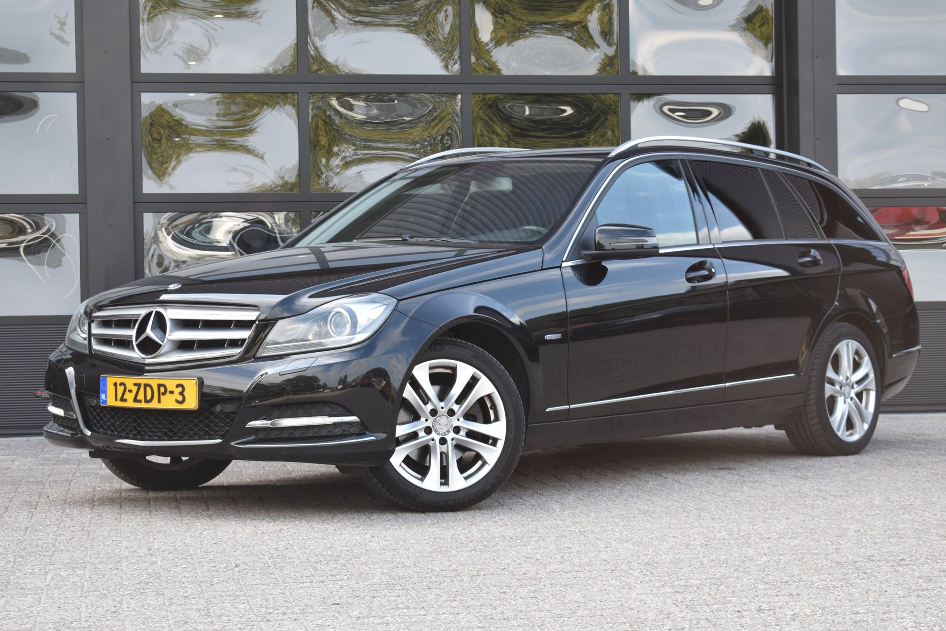 Mercedes-Benz C-Klasse Estate 250 Business Class Avantgarde ’11 Xenon Navi Clima Cruise Inruil mogelijk