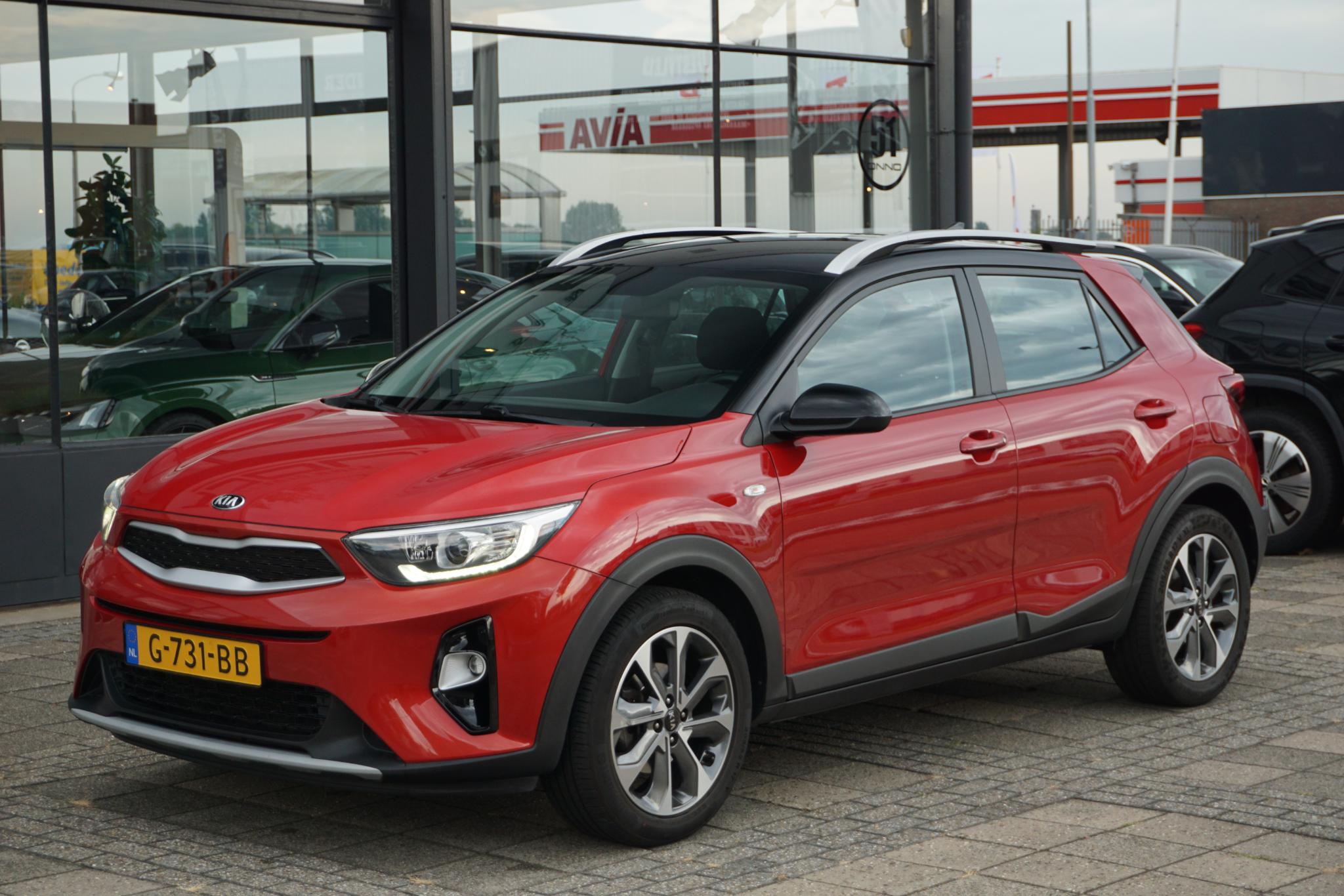 Kia Stonic 1.0 T-GDi DynamicLine