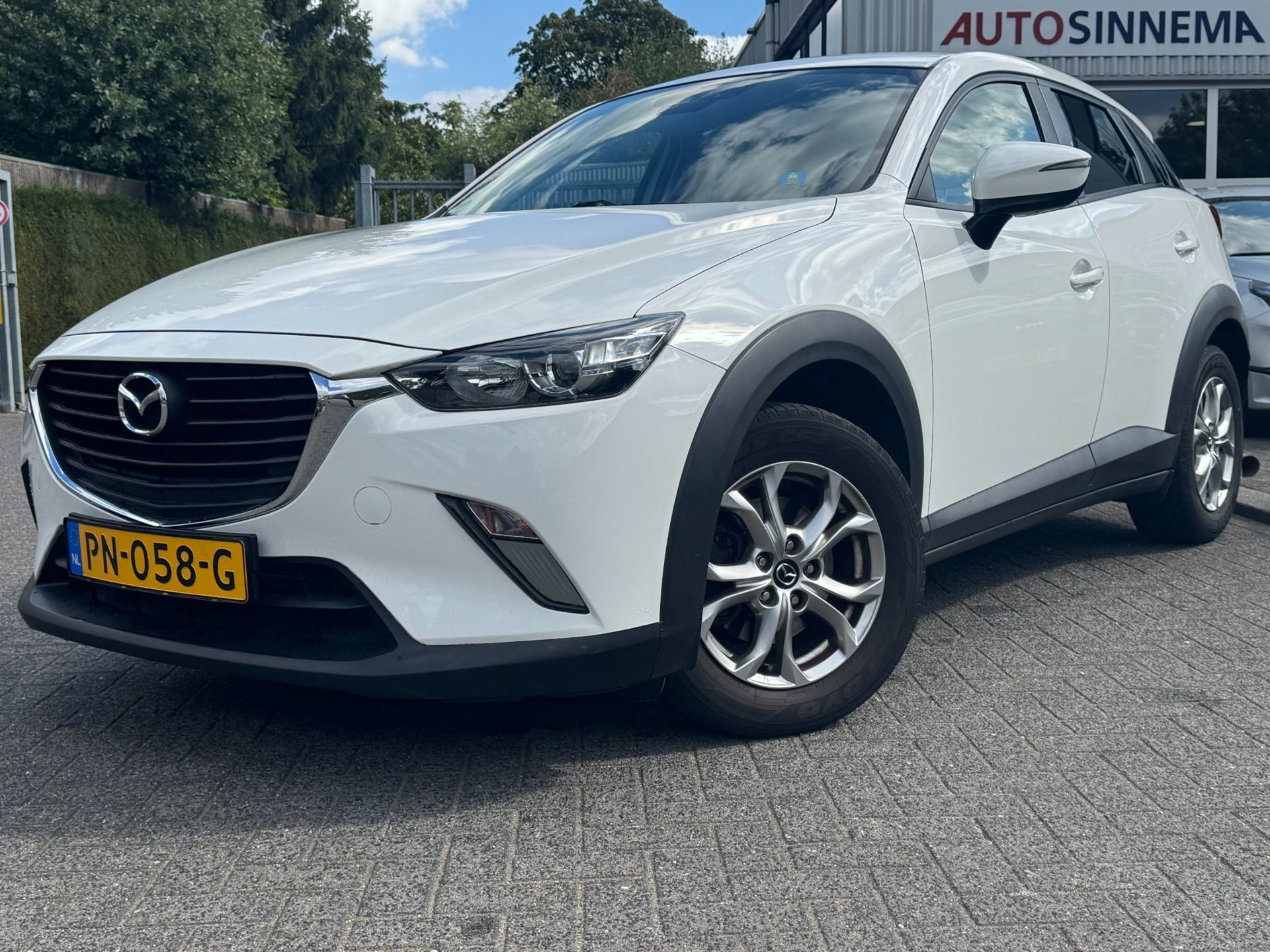 Mazda CX-3 2.0 SkyActiv-G 120 Dynamic | Stoelverwarming | Climate Control | PDC |
