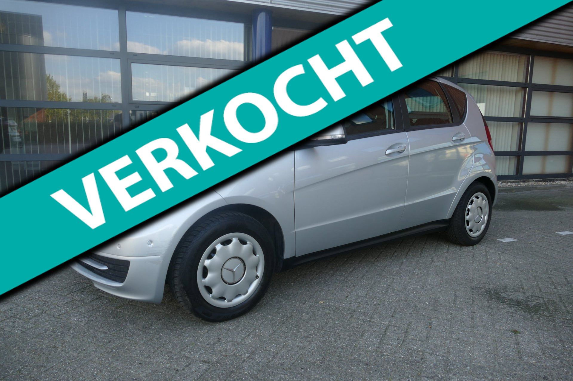 Mercedes-Benz A-Klasse 160 BlueEFFICIENCY Business Class