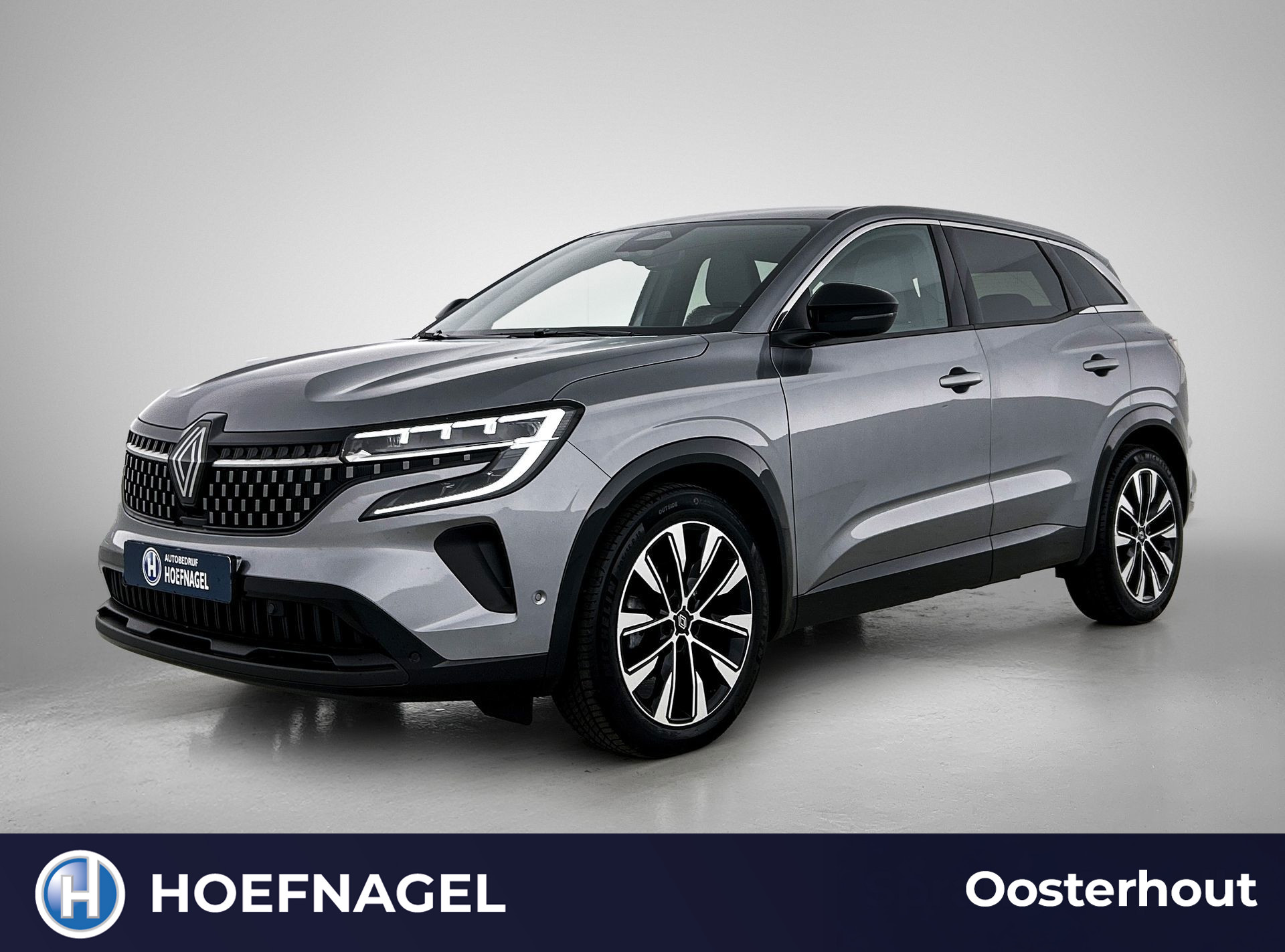 Renault Austral 1.3 mild hybrid 160 X-Tronic techno Automaat | Adaptive Cruise | Stoel/Stuurverwarming | Camera | CarPlay | PDC