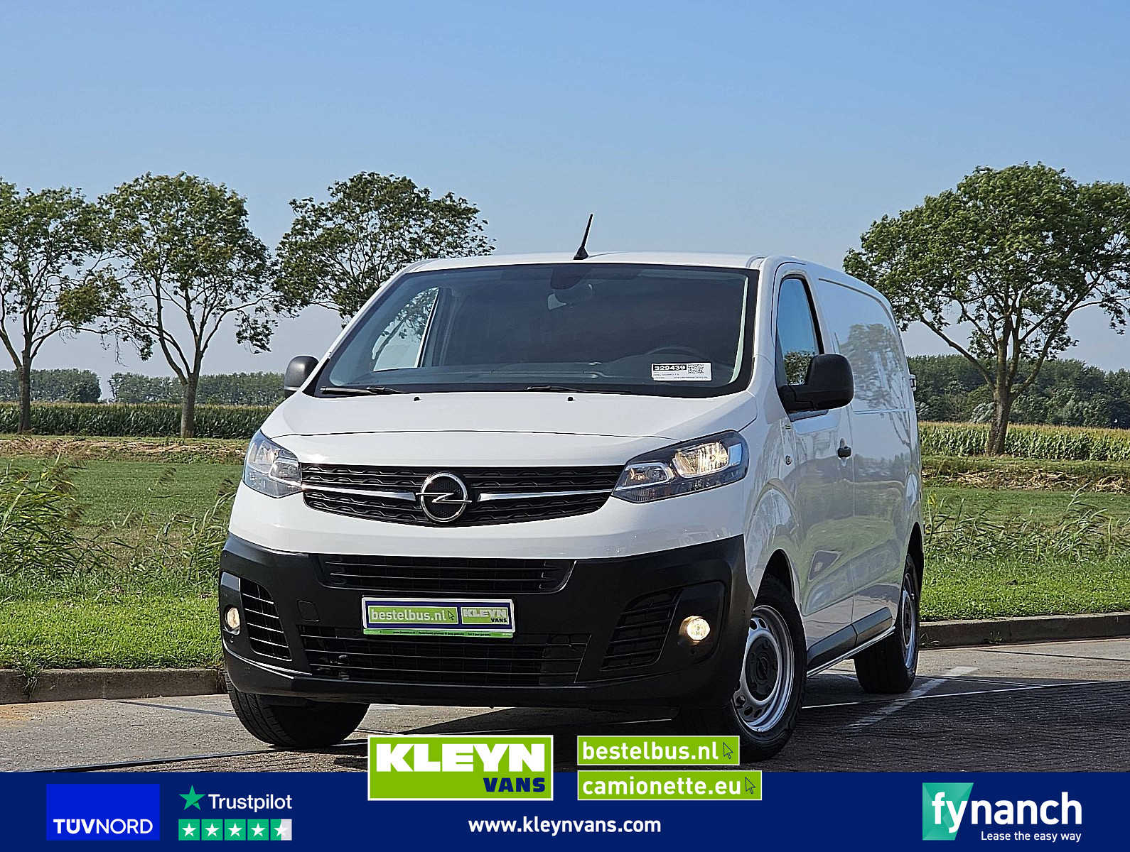 Opel Vivaro 1.5