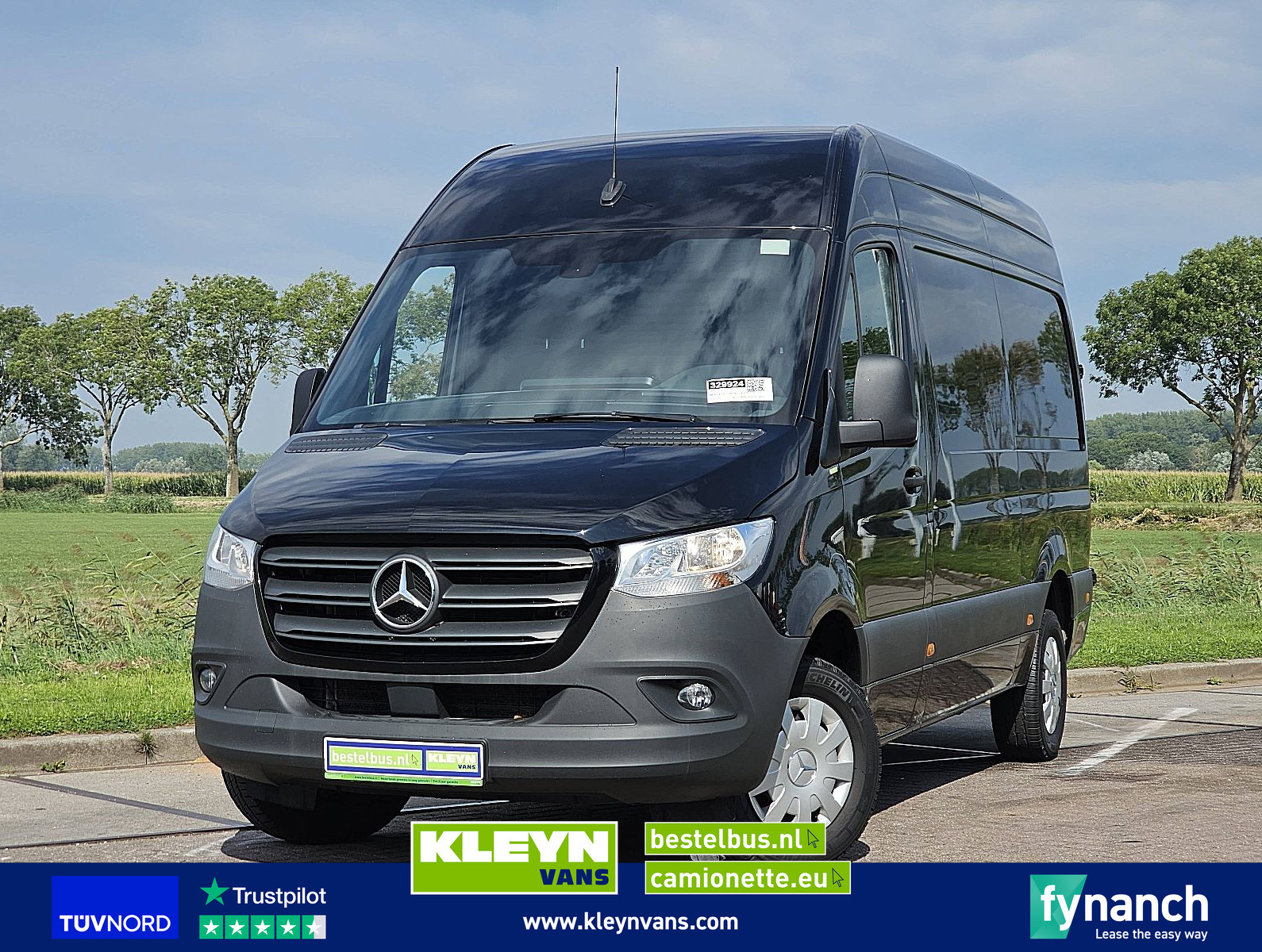Mercedes-Benz Sprinter 317