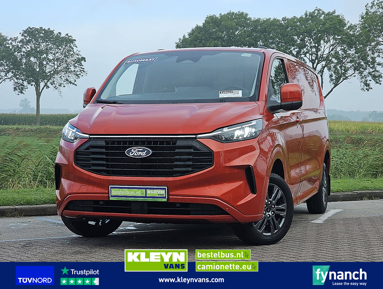 Ford Transit Custom 2.0