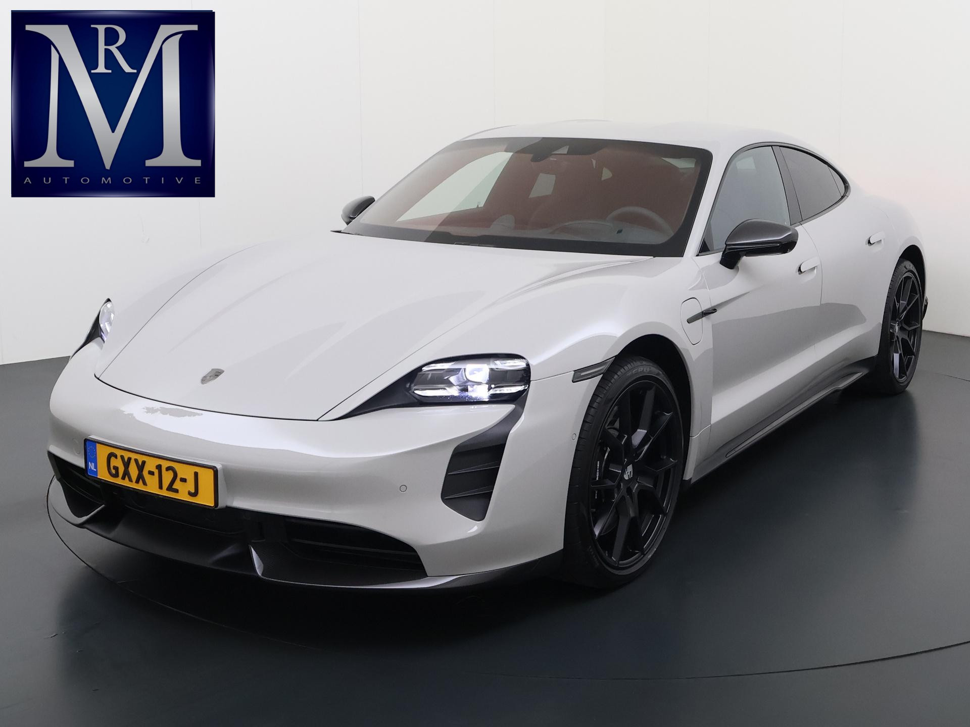 Porsche Taycan Turbo 93 kWh