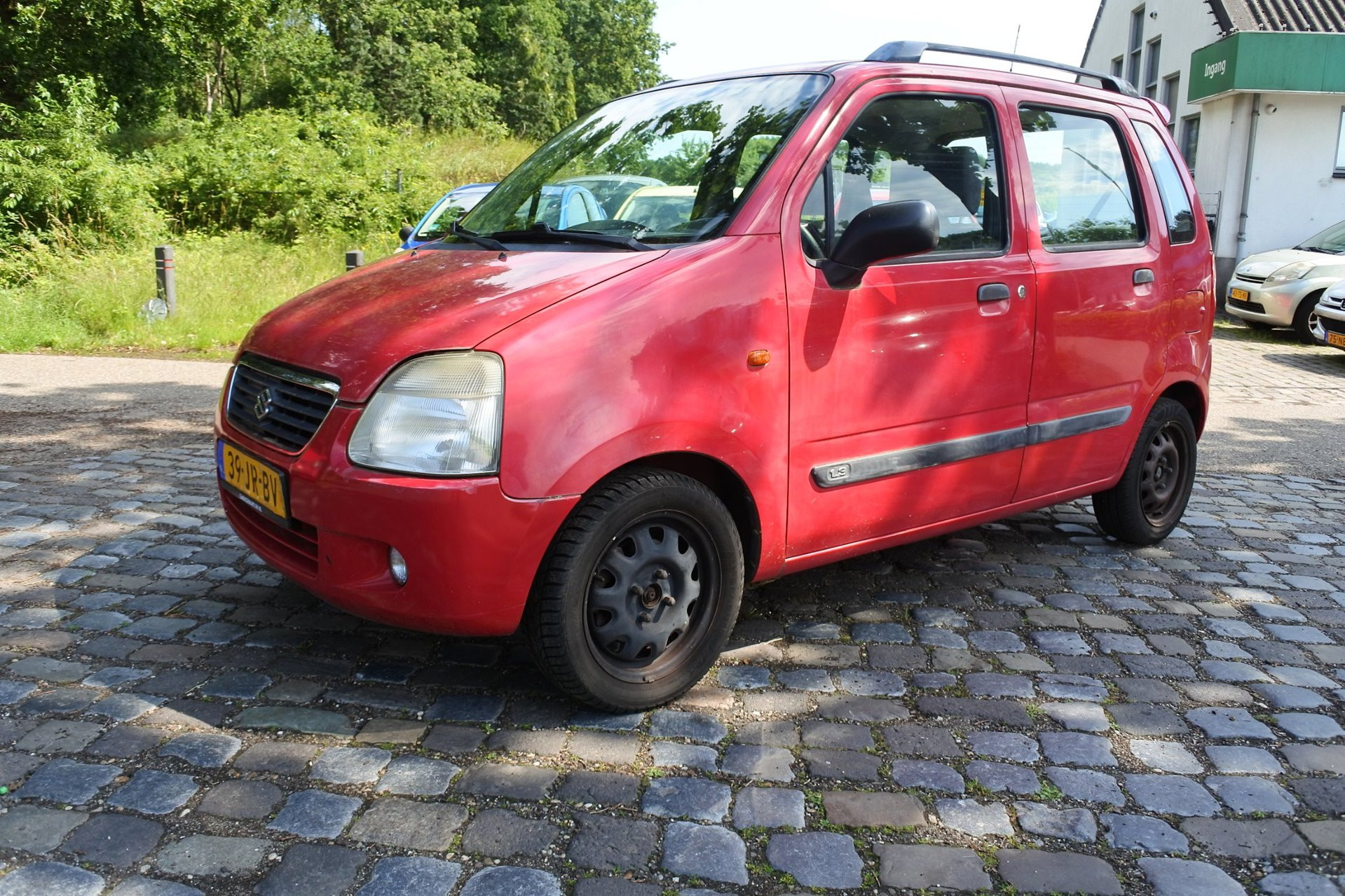 Suzuki Wagon R+ 1.3 Season NW APK 8-8-2027 NIET DE MOOISTE MEER