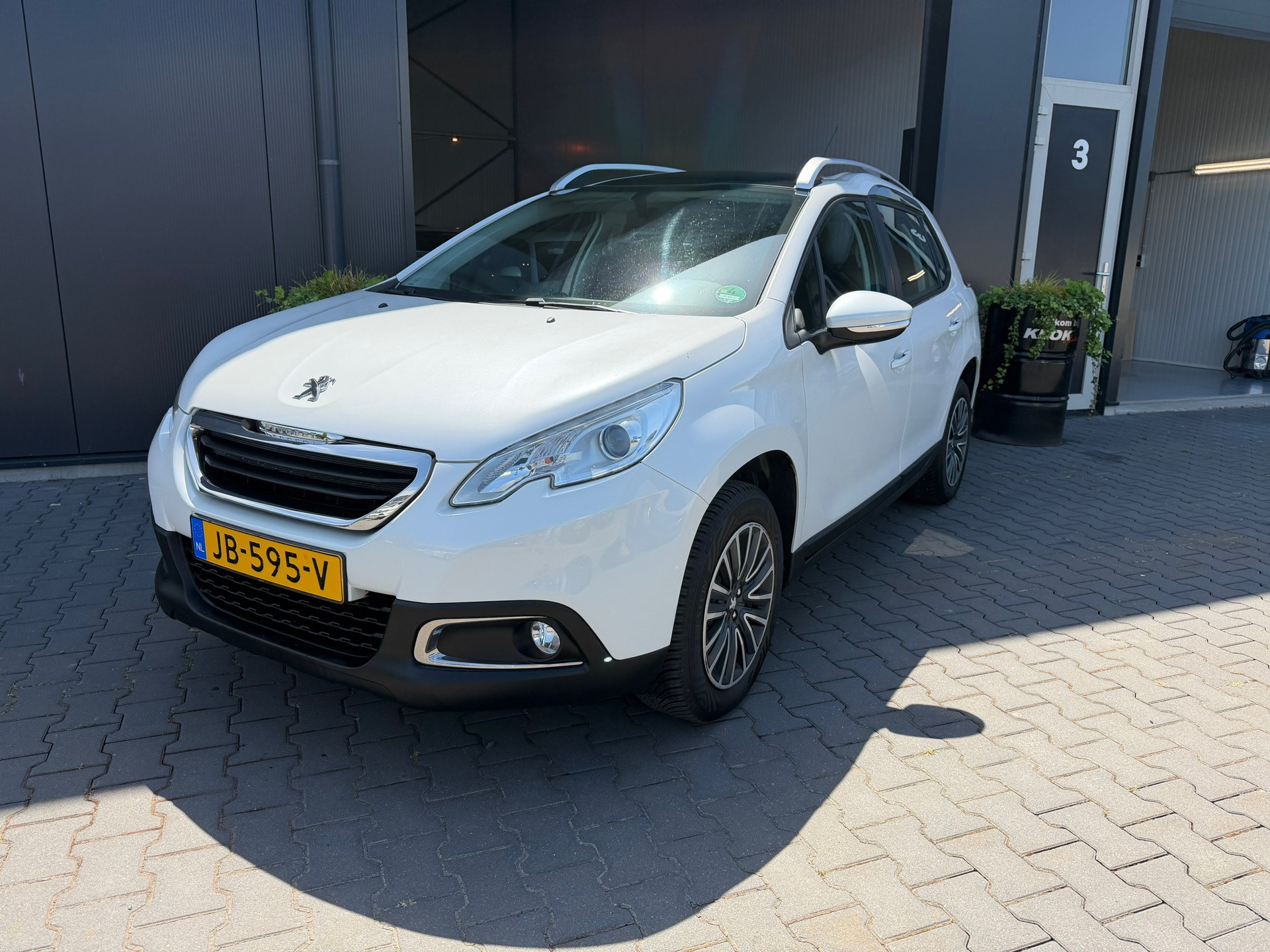 Peugeot 2008 1.2 PureTech Active