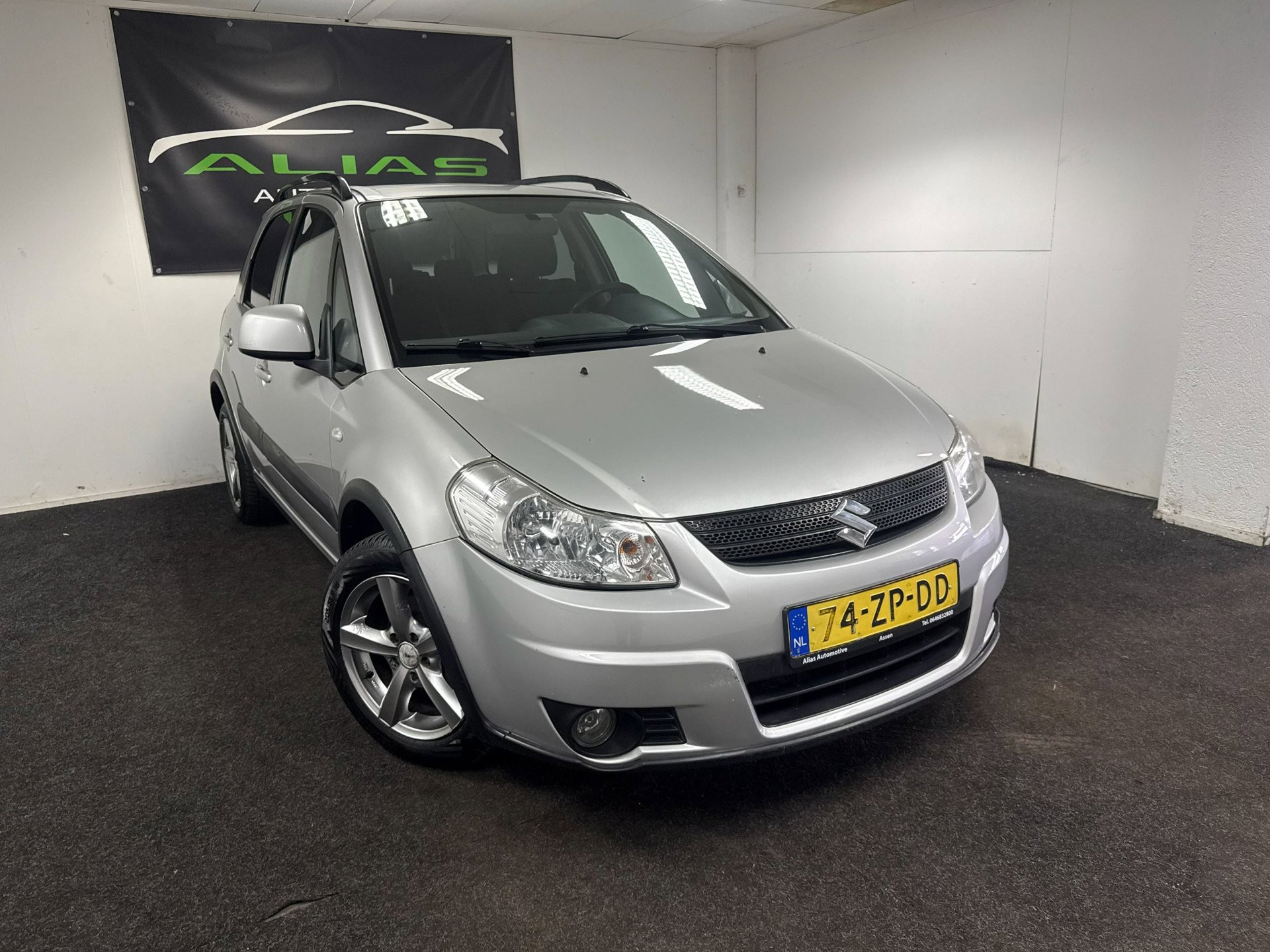 Suzuki SX4 1.6 Shogun – Airco – Nap – APK 2027