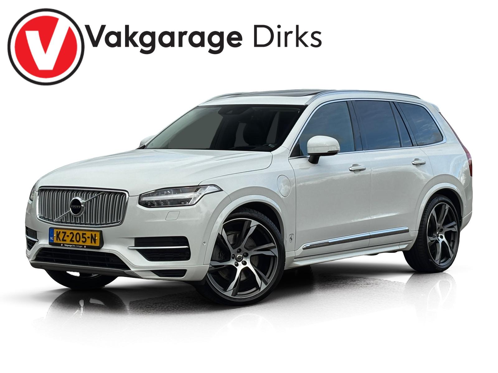 Volvo XC90 2.0 T8 Twin Engine AWD 7P. Inscription